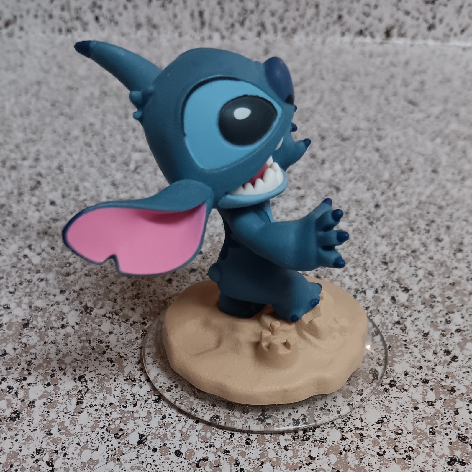 Disney Infinity 2.0 “Lilo & Stitch” (INF-1000118) Stitch Figure & Power Disc