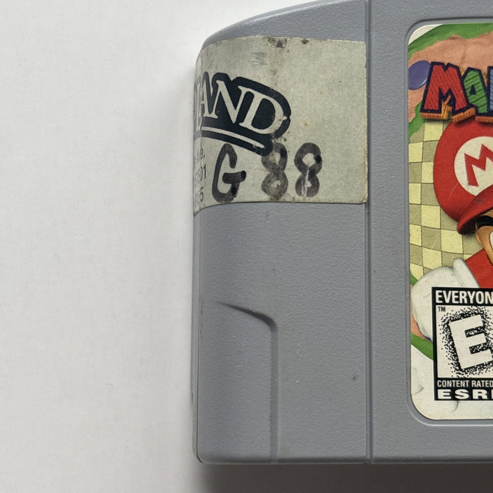 Mario Party 1 Nintendo 64 N64 Authentic Cleaned Tested Original Super Fun Rare