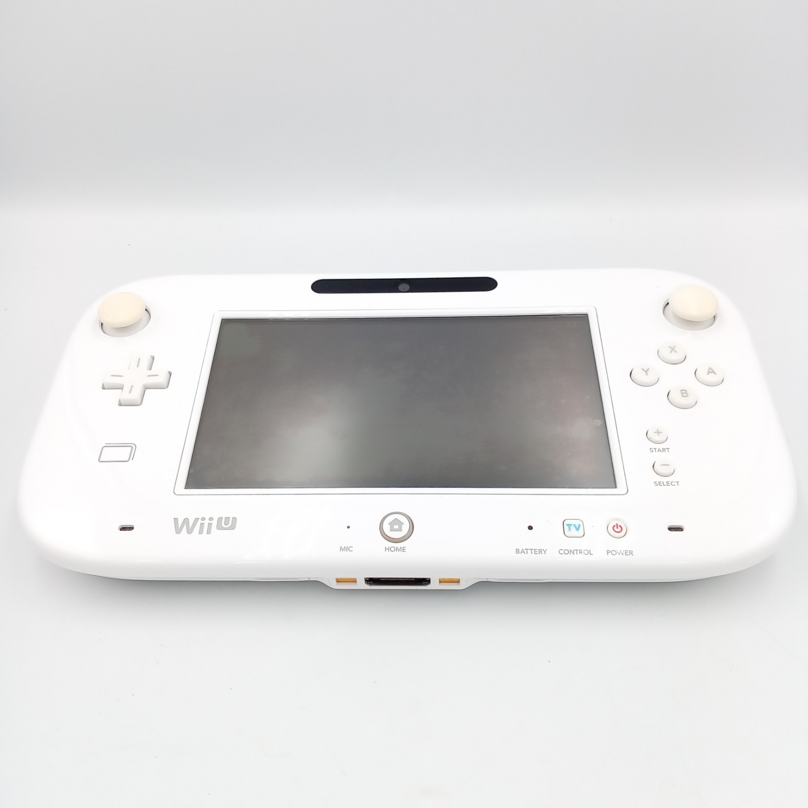 Nintendo Wii U Console 8GB White With 2 Games Japanese NTSC-J Mario Kart Tested