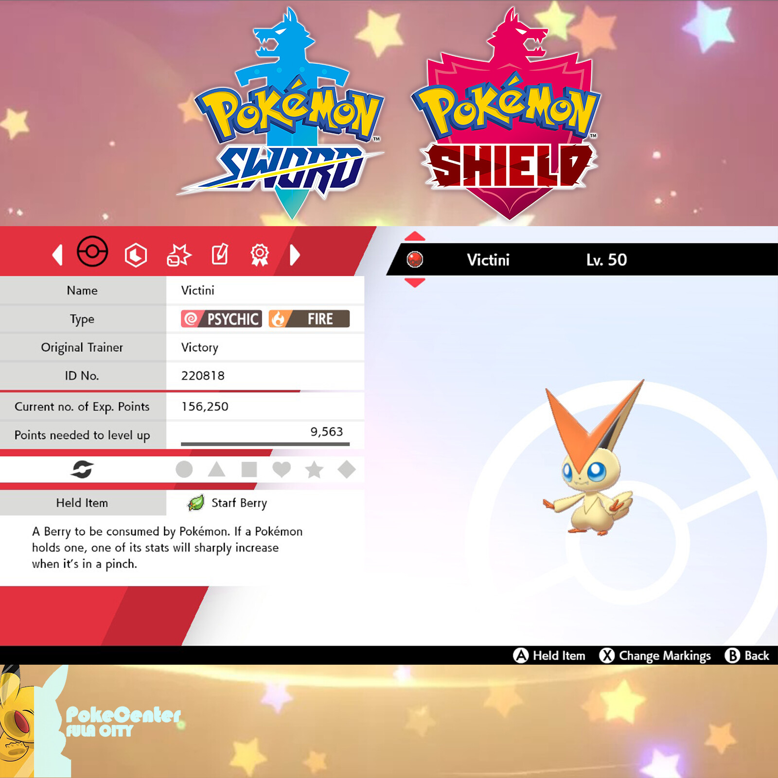 2022 Victini Event – World Championships – WCS22 | Pokemon Sword & Shield