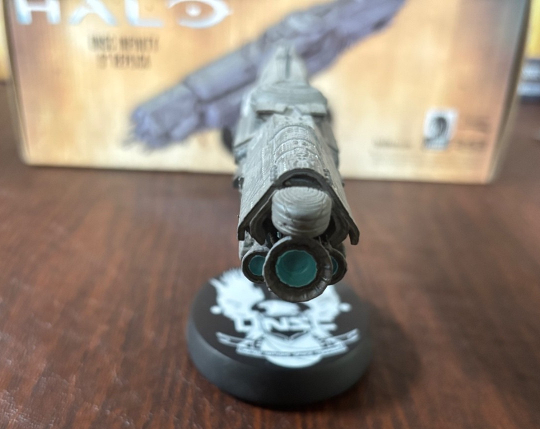 Dark Horse Halo Infinity 9″ Replica Statue