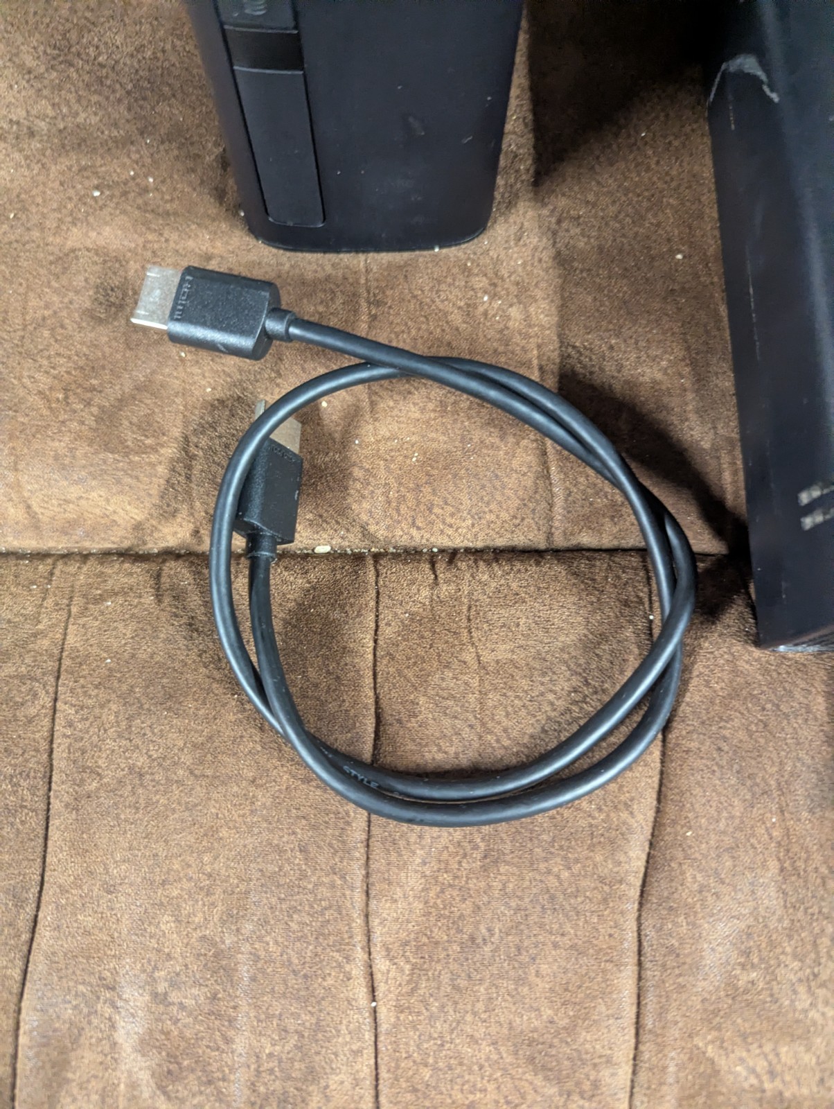Microsoft Xbox 360 E 250GB Console Cables Bundle Games Tested