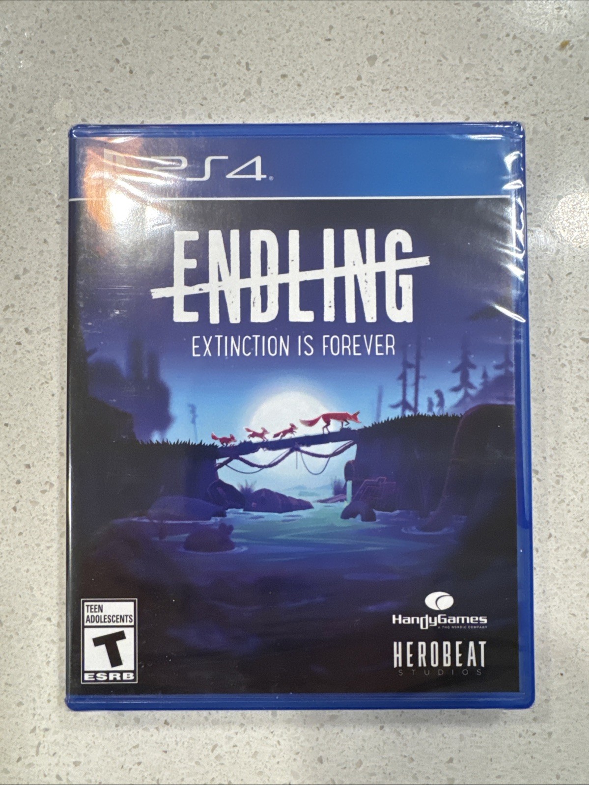 Endling – Extinction is Forever – Sony PlayStation 4