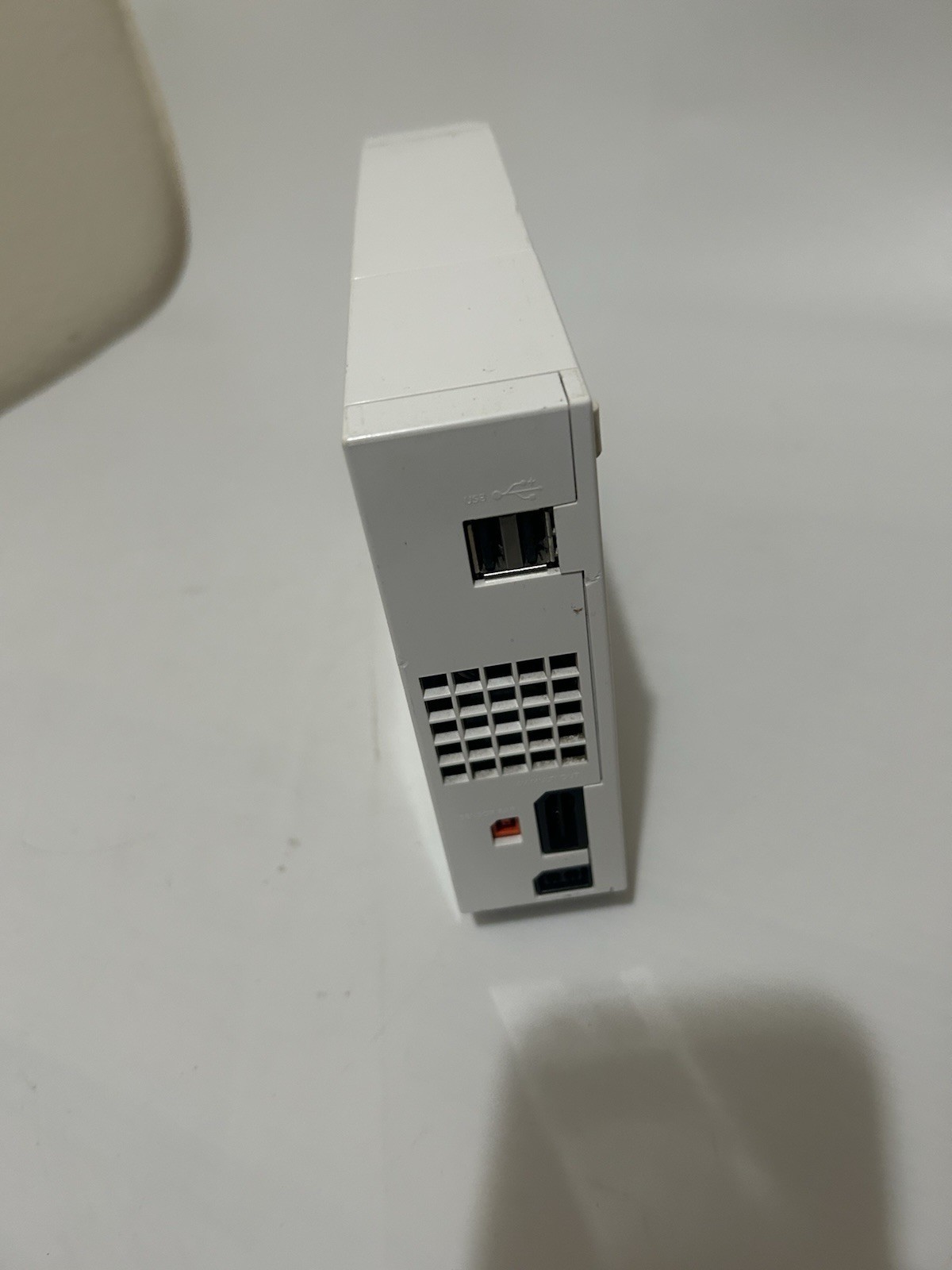 Nintendo Wii RVL-001 White Console Only – Tested Good Condition