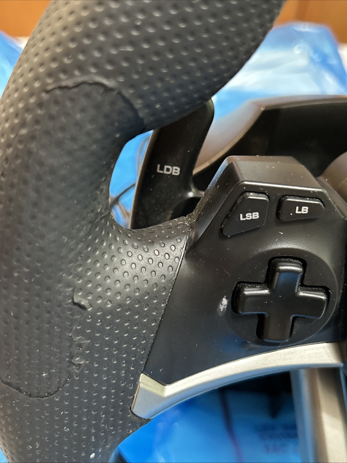 Hori Racing Wheel Overdrive for Xbox Series X/Xbox One – AB04-001U
