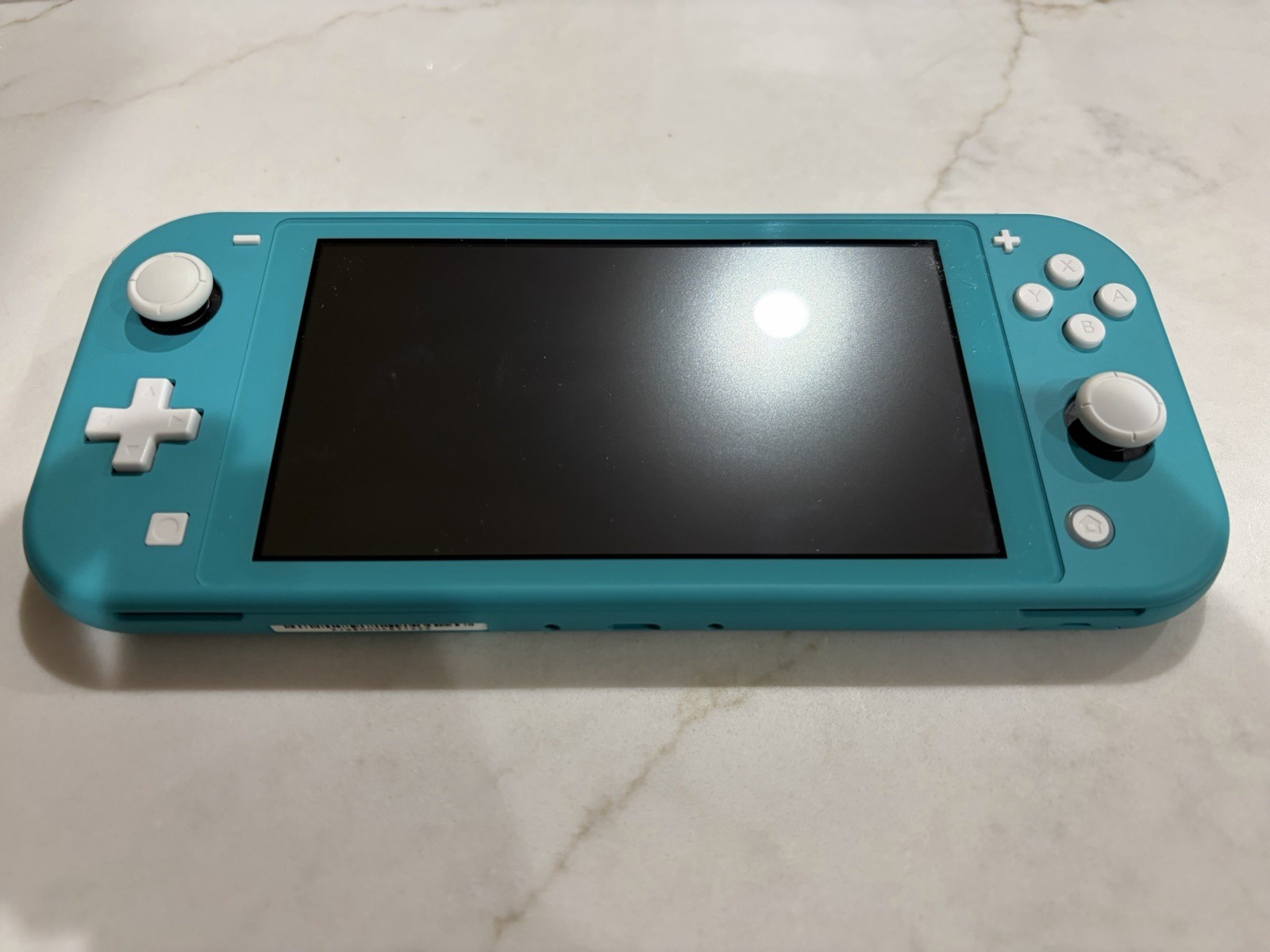 Nintendo Switch Lite Blue Handheld System 32GB 720p Wi-Fi USB-C Headphone Jack