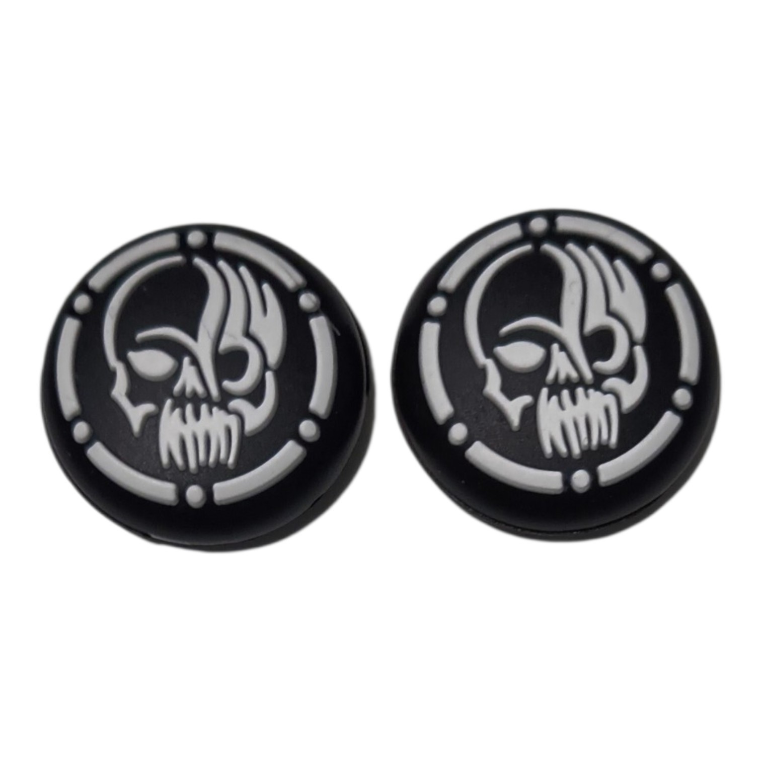 Thumb Stick Grips (Qty 2) PS5 PS4 PS3 Xbox One 360 Wii U Controller Joystick Cap