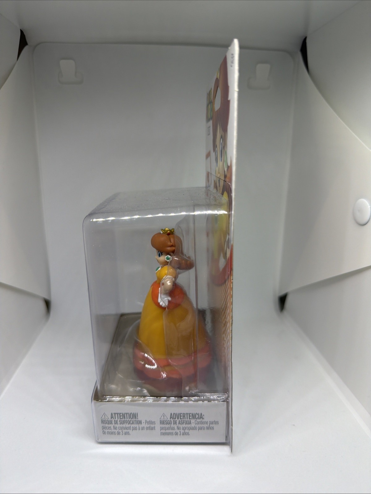 Amiibo: Super Mario Series – Daisy – Nintendo Wii U