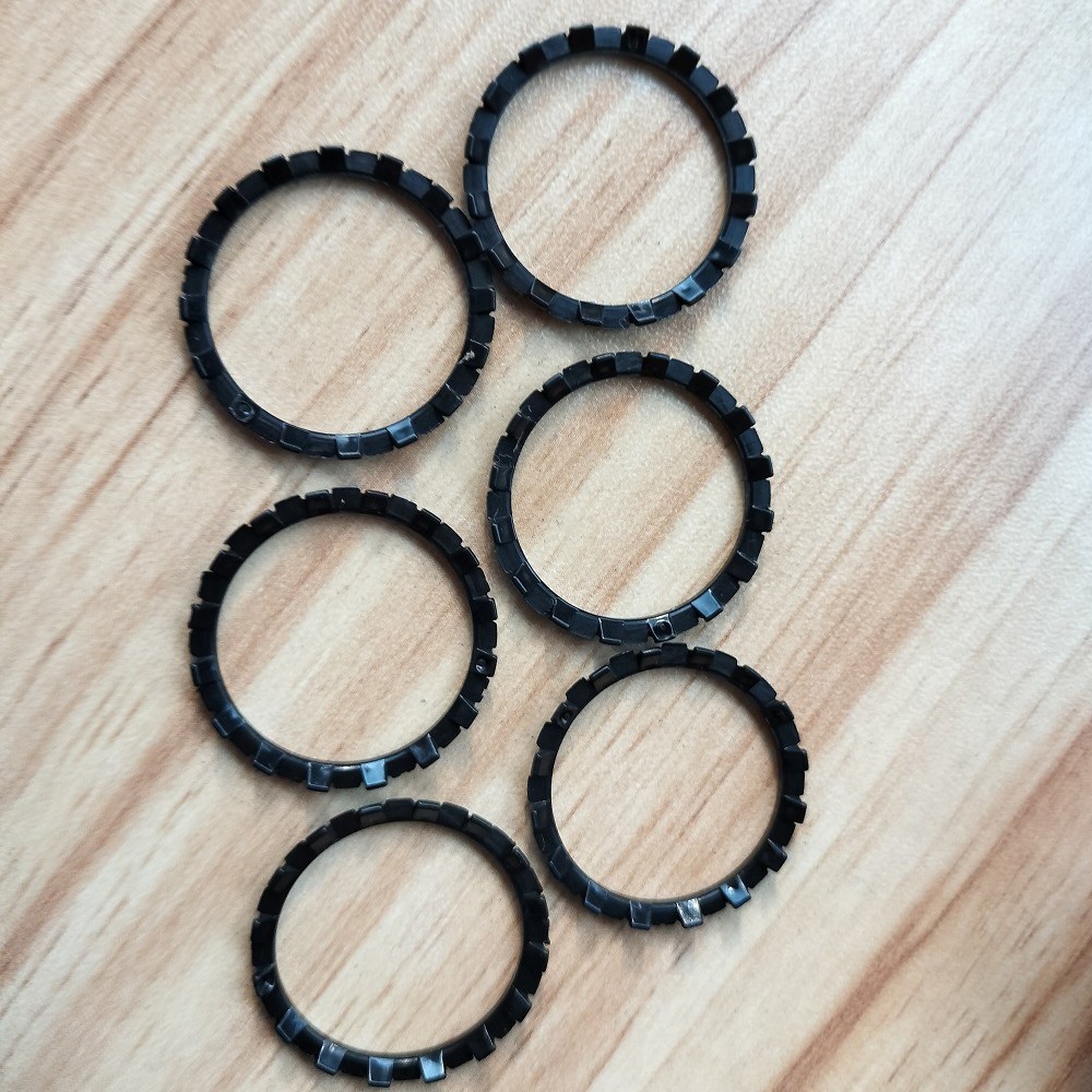 3Sets For PS5 Joystick Upgrade Anti Drift TMR Joysticks Thumbrigs And Rings USA