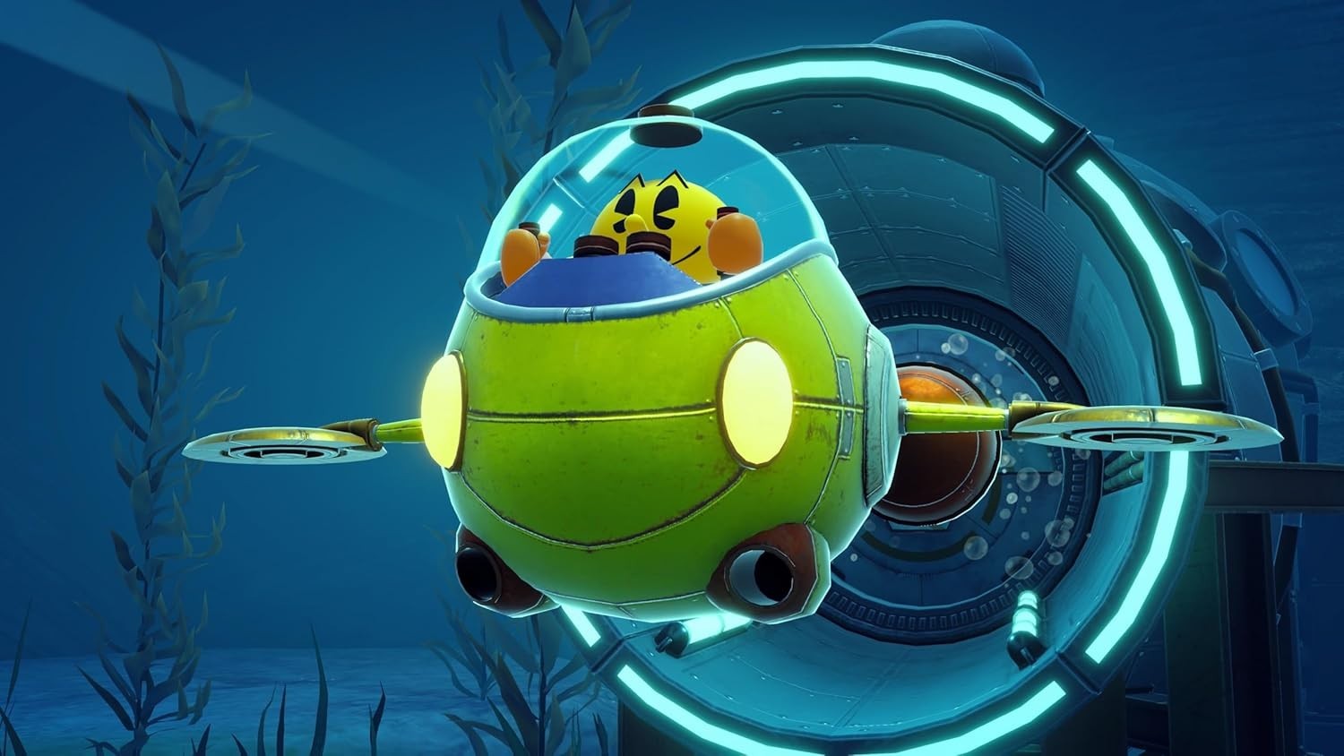 PAC-MAN WORLD 2 Re-PAC – PlayStation 5 (PS5 – NEW)