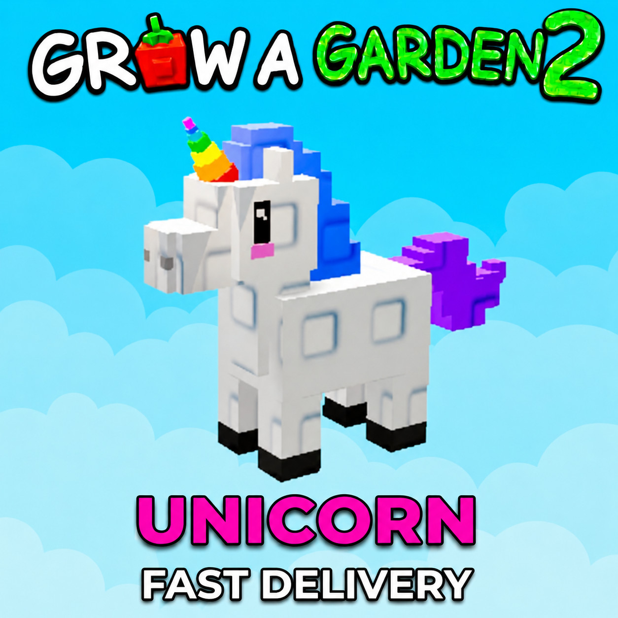 🪴Grow A Garden 2🪴| All Items Seeds, Sheckles and More! Fast & Cheap