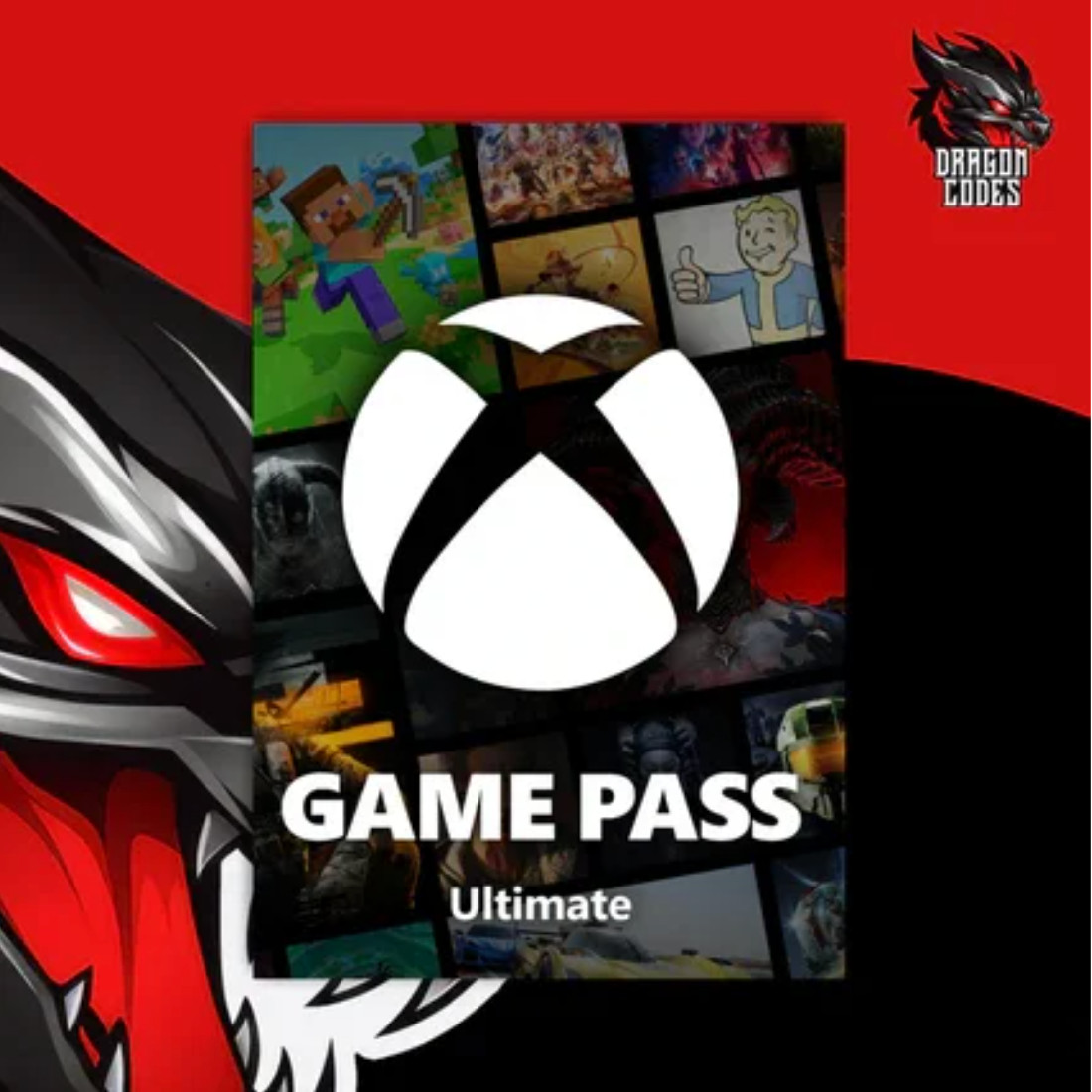 🔥 Xbox Game Pass Ultimate 1 Month- USA- INSTANT DELIVERY!