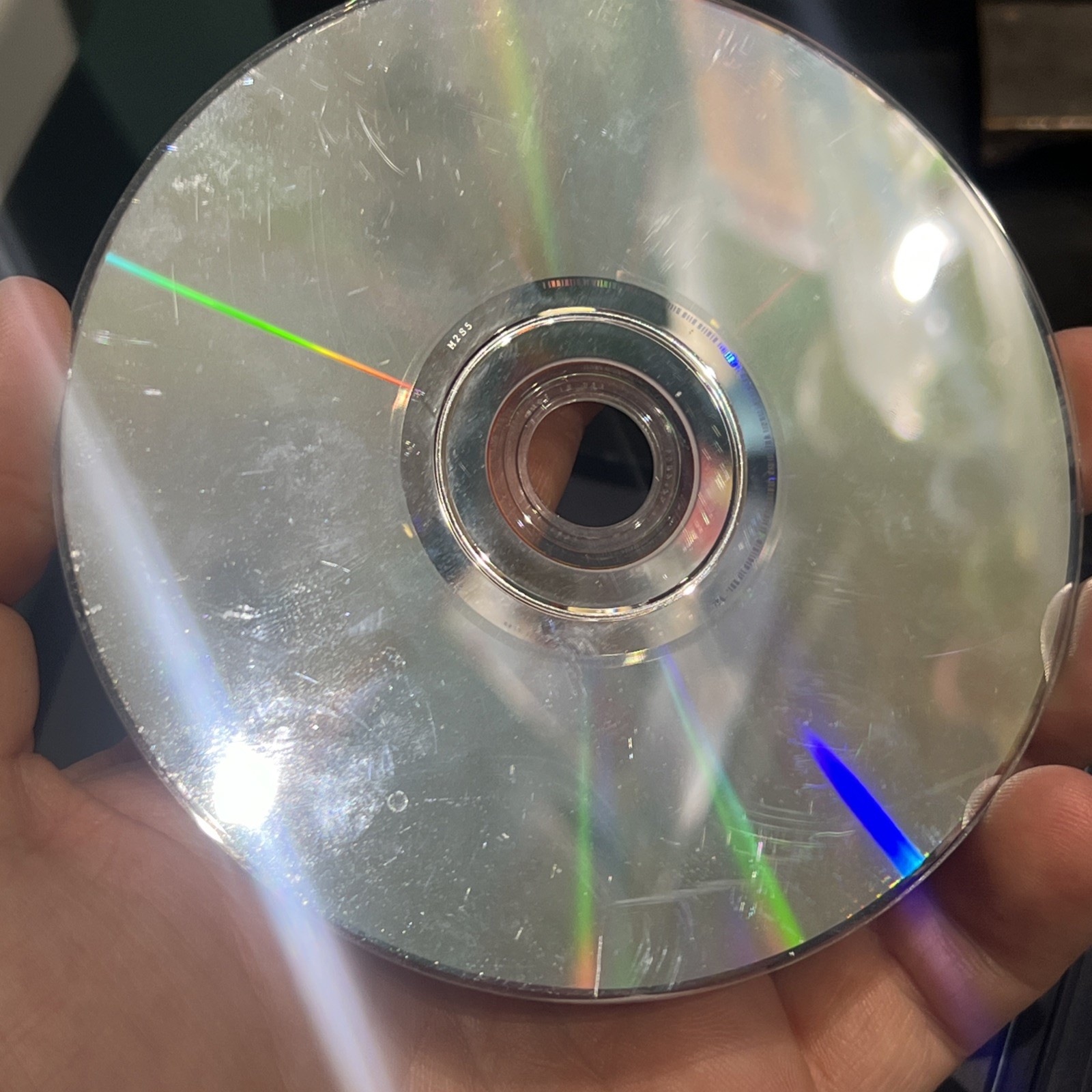 Just Dance: Disney Party (Nintendo Wii, 2012) DISC ONLY Tested Works Video Games
