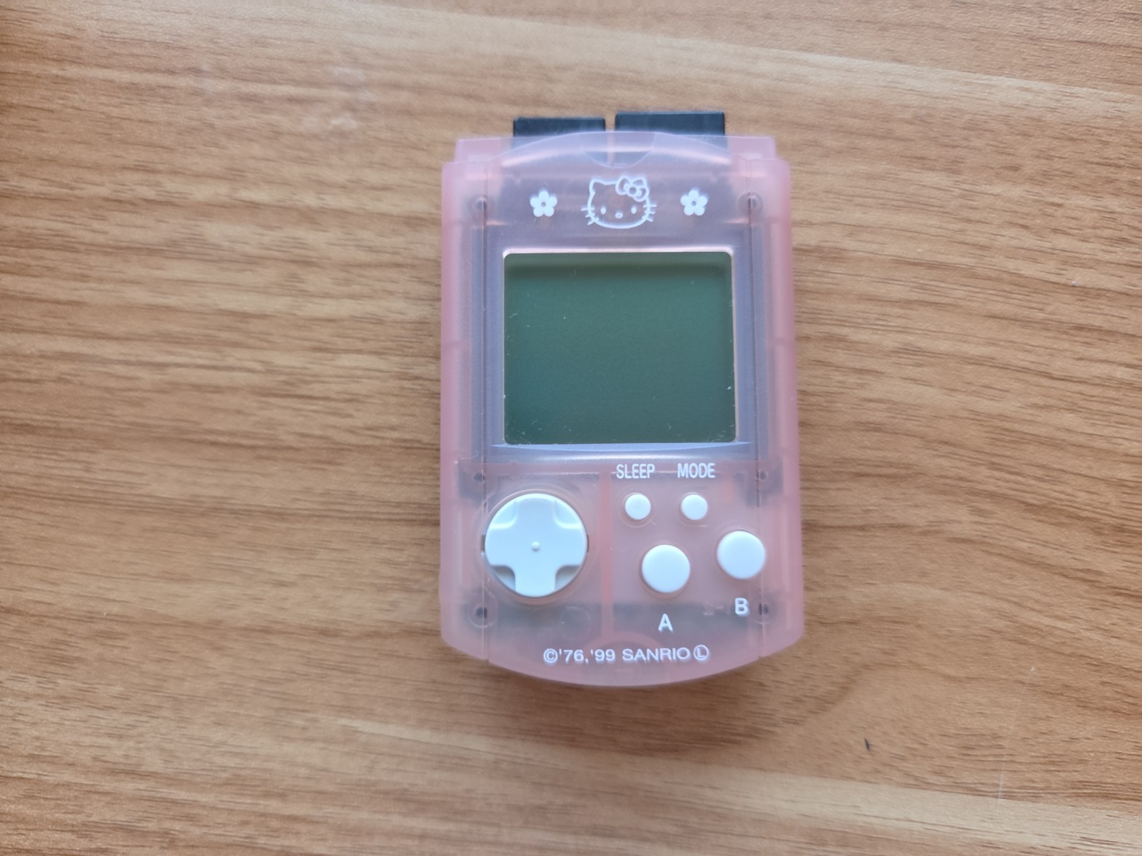 SEGA Dreamcast Hello Kitty Pink HKT-3000 Console Complete Set NTSC-J Tested