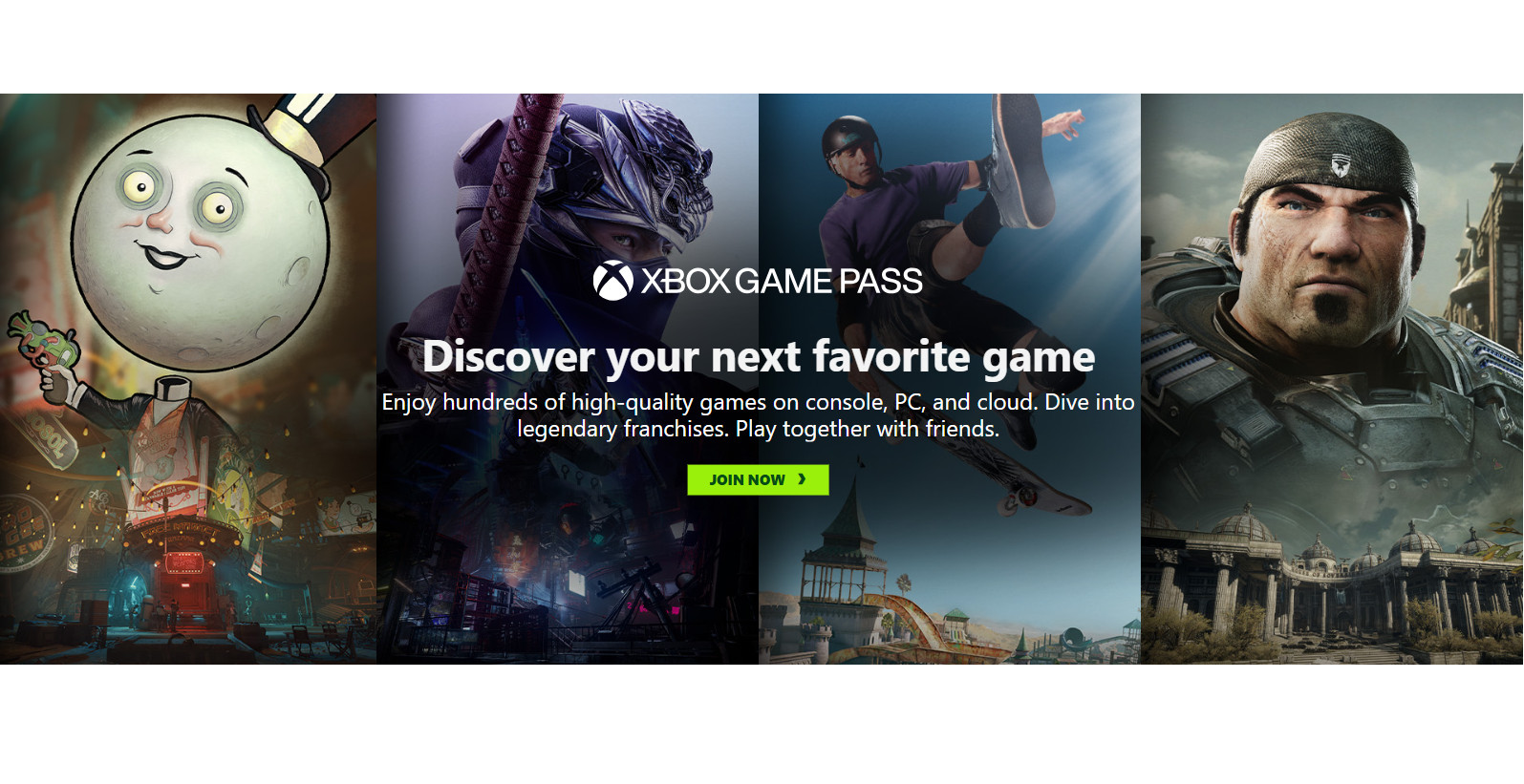 1 Month Xbox Game Pass Ultimate Xbx One/Xbox Series X|S/PC Digital Download Code
