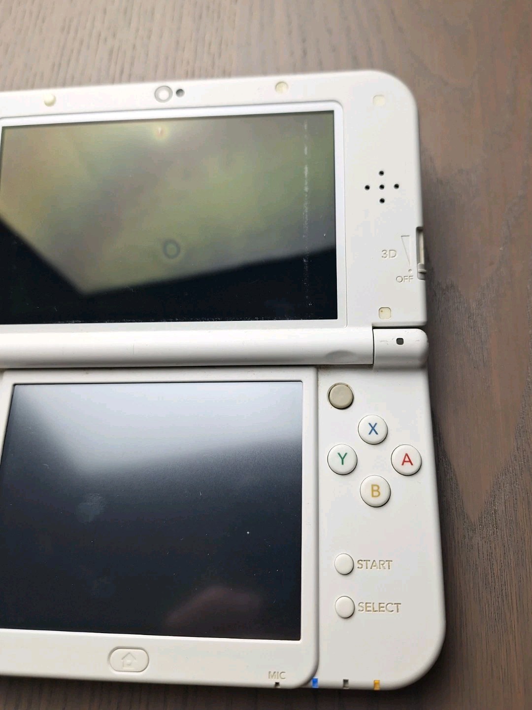 New Nintendo 3DS XL Pearl White | Charger + 32GB SD Card | REGION FREE