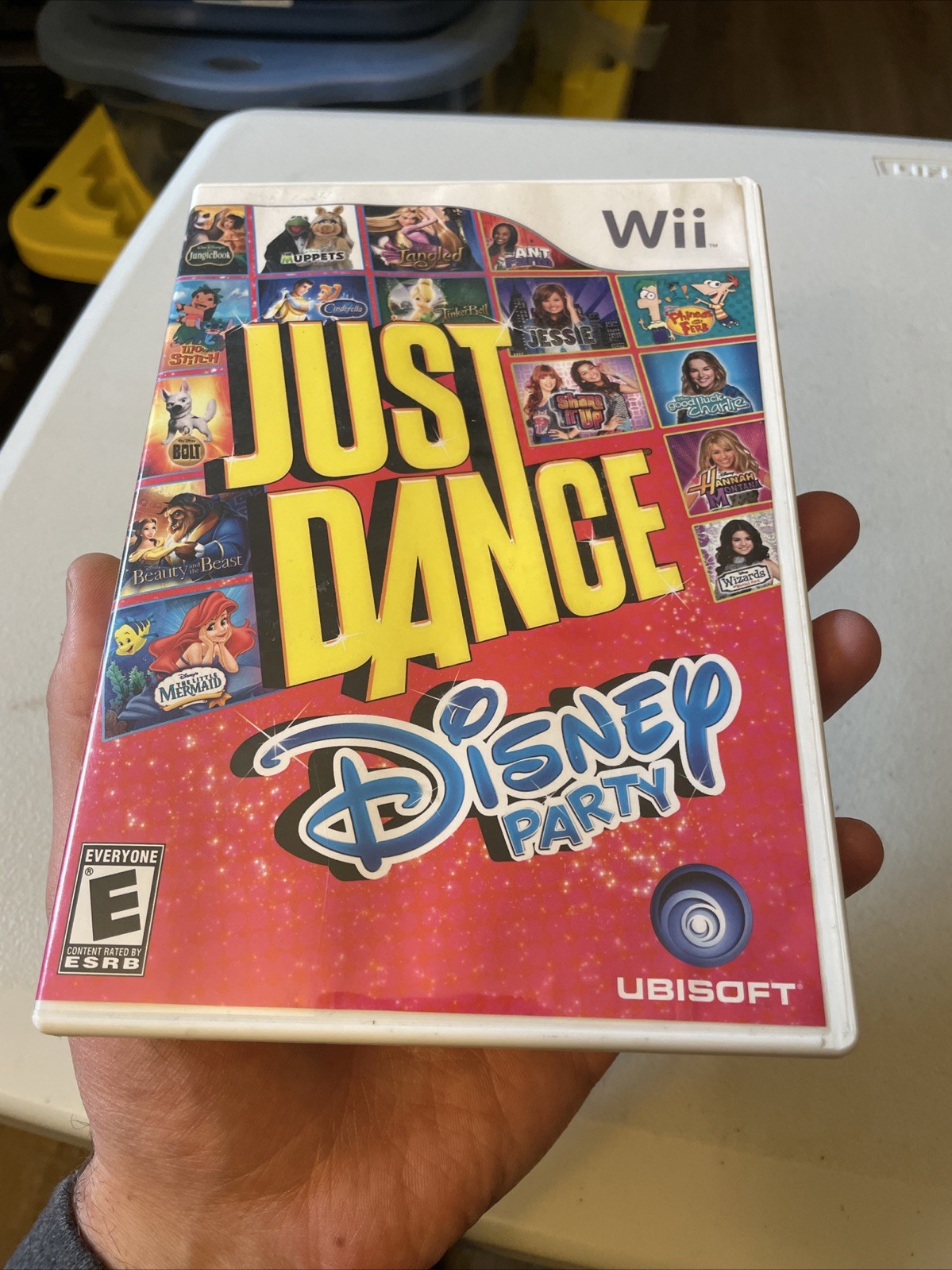 Just Dance Disney Party – Nintendo Wii Complete