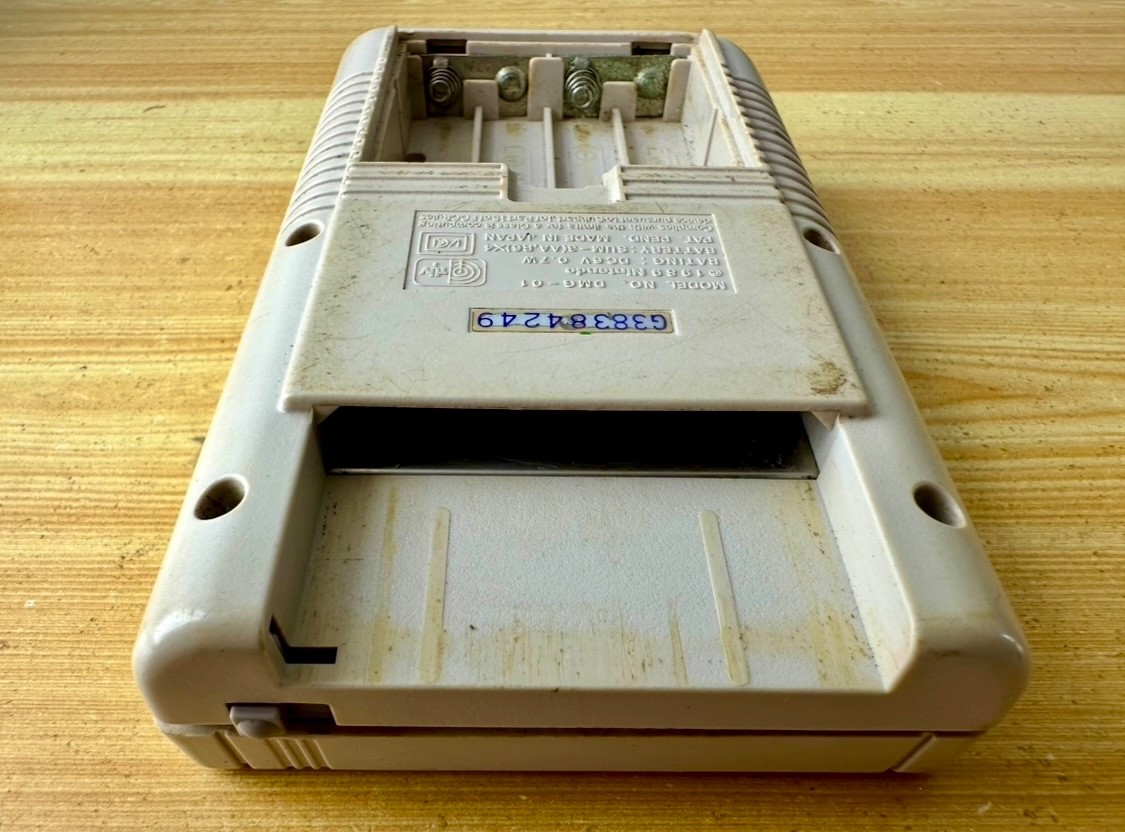 Nintendo Gameboy Original DMG-01 Handheld System Console – Parts or Repair