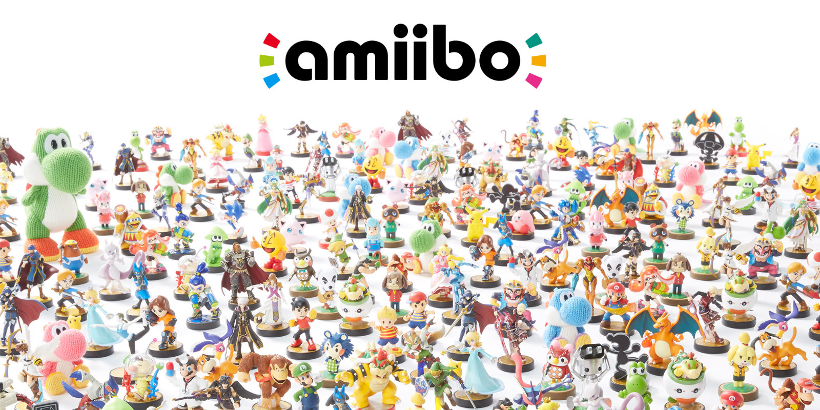PINK/CLEAR CARD! Ultimate Amiibo NFC Card Collection – Any Amiibo Character Card
