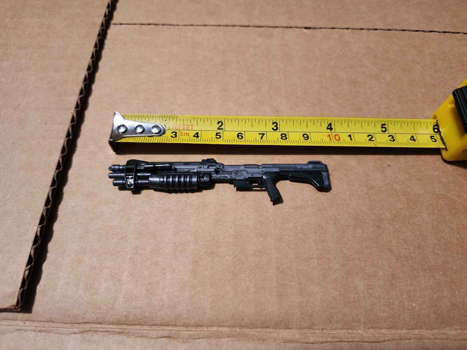 Replacement Weapon For Halo Reach Noble Team Legendary Limited Edition Statue