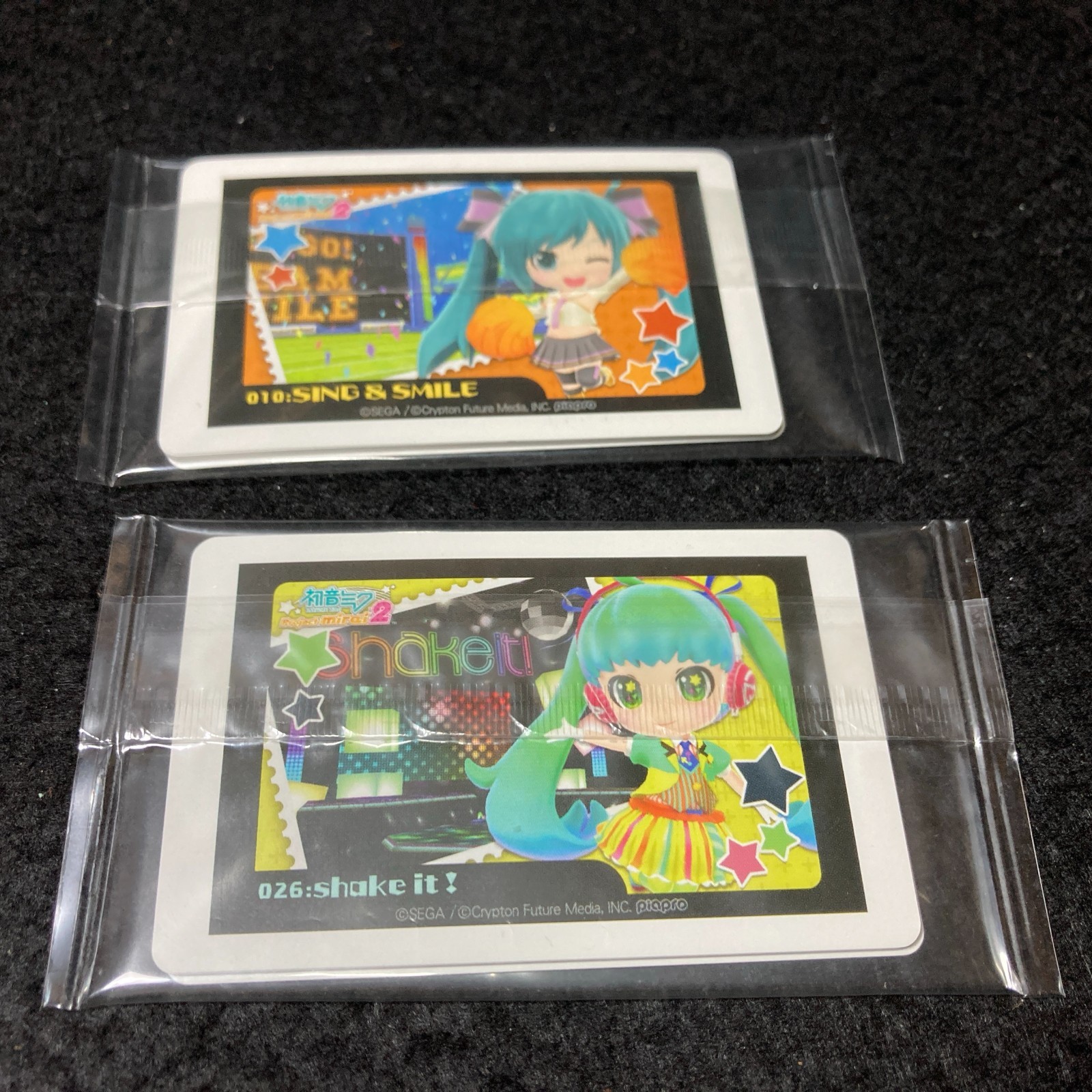 Nintendo 3DS Hatsune Miku-Project Mirai 2, SEGA JAPAN version from Japan