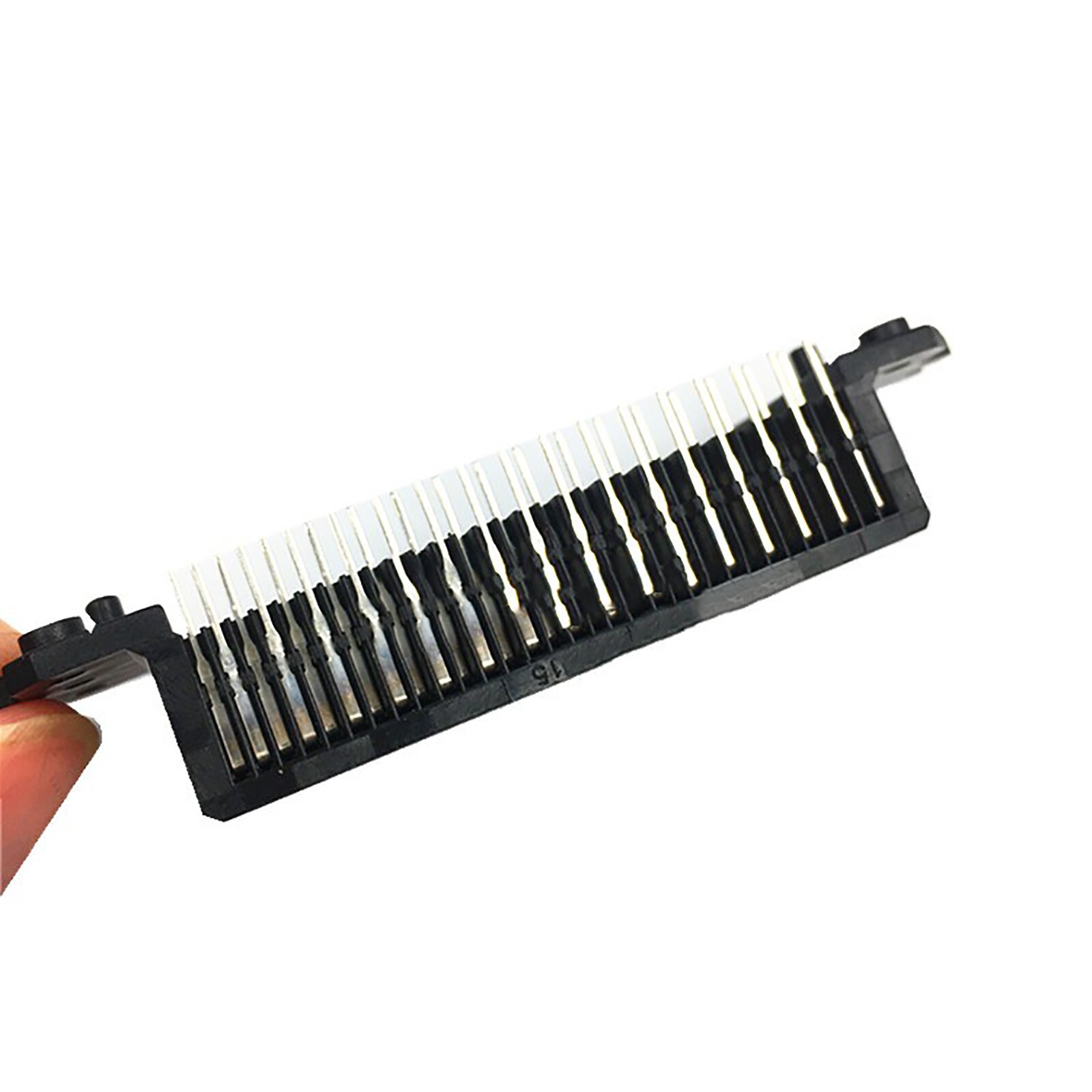 Game Card Slot for Game Boy Black White Class Game console Motherboard Accessory