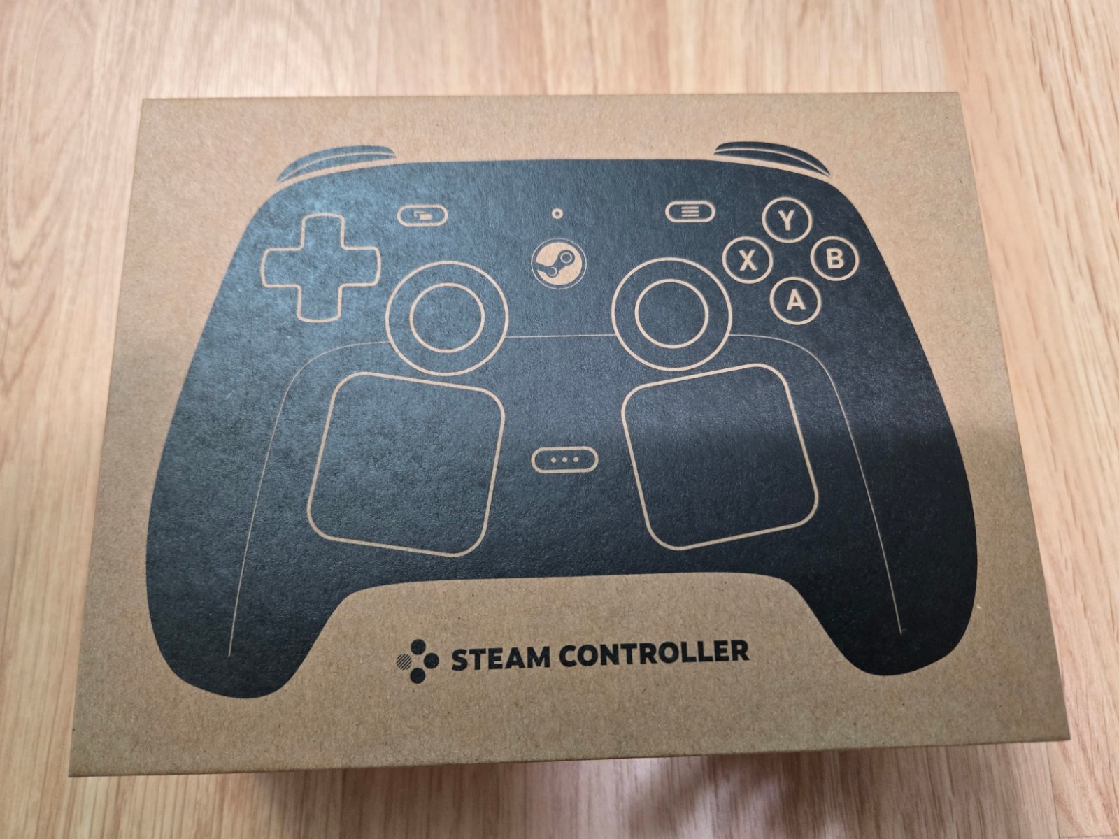 Steam Controller 2026 – Brand New and Factory Sealed – In Hand and Ready To Ship