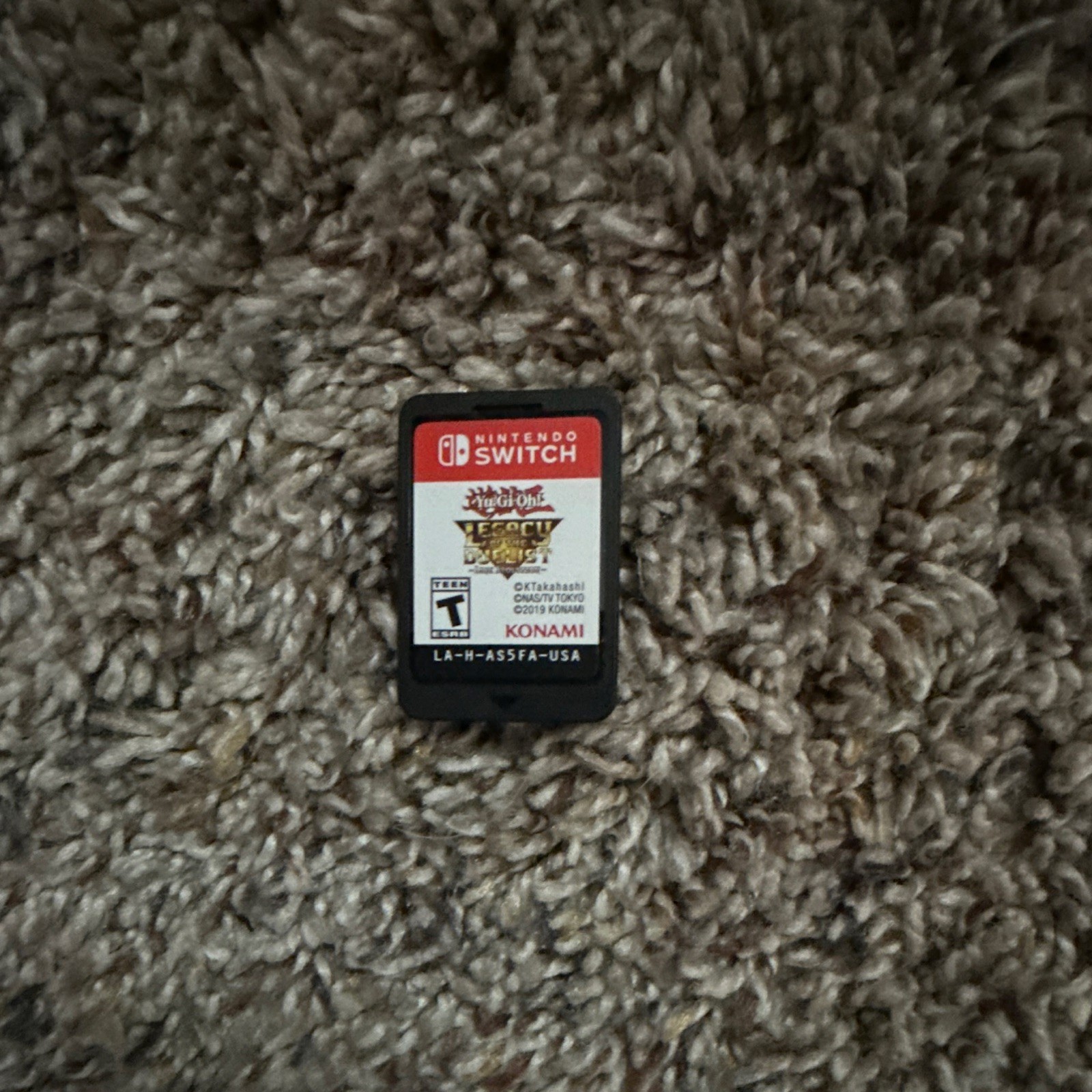 Konami Yu-Gi-Oh! Legacy of the Duelist: Link Evolution Switch T 2019