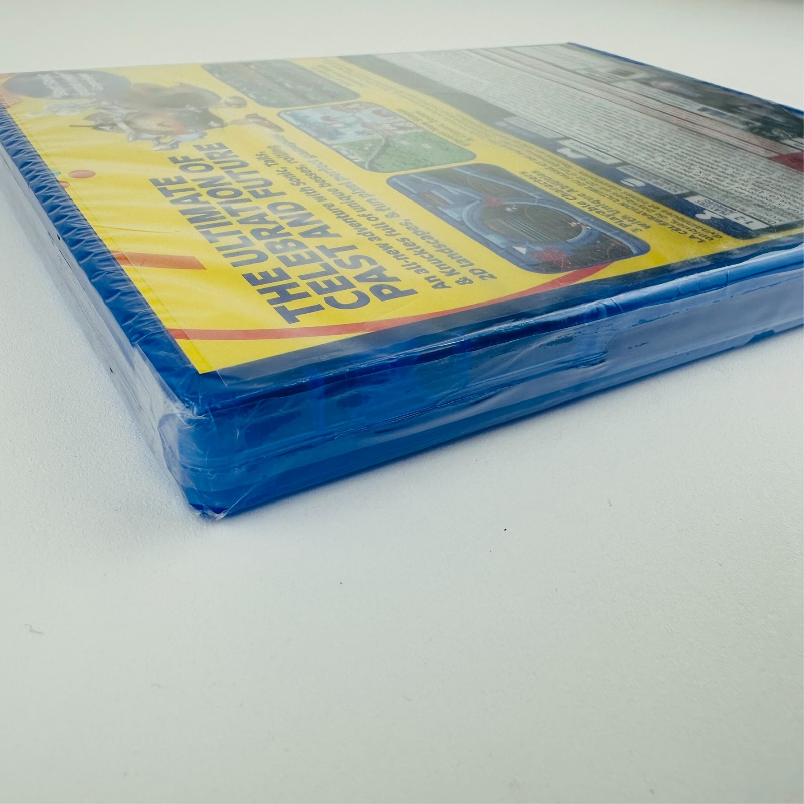 Sonic Mania (Sony PlayStation 4, 2018) *NEW LOOSE DISC*