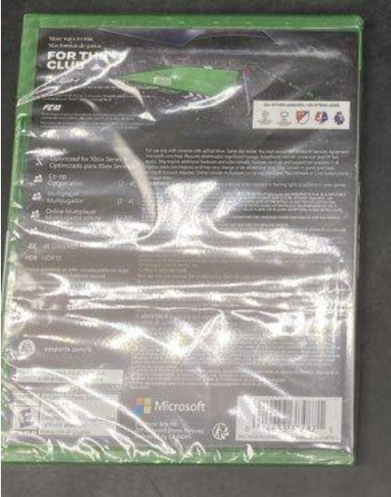 EA Sports FC25 Xbox One FIFA Soccer Game 2025 – NEW sealed