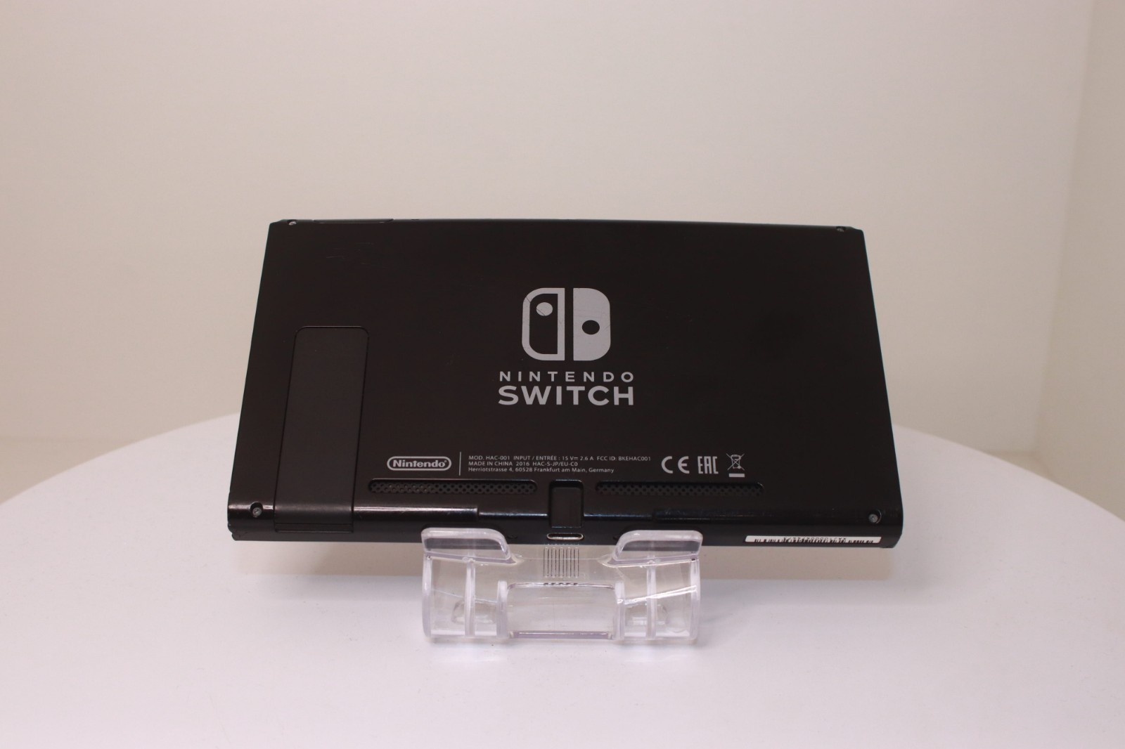 Nintendo Switch 2017 Model Hac-001 【Rank:B】Console Only【 1Day Shipping 】