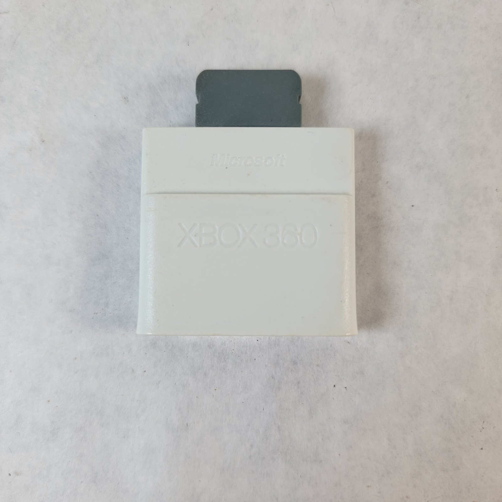 Official OEM Microsoft Xbox 360 Memory Unit Card Used X801935-004 512MB