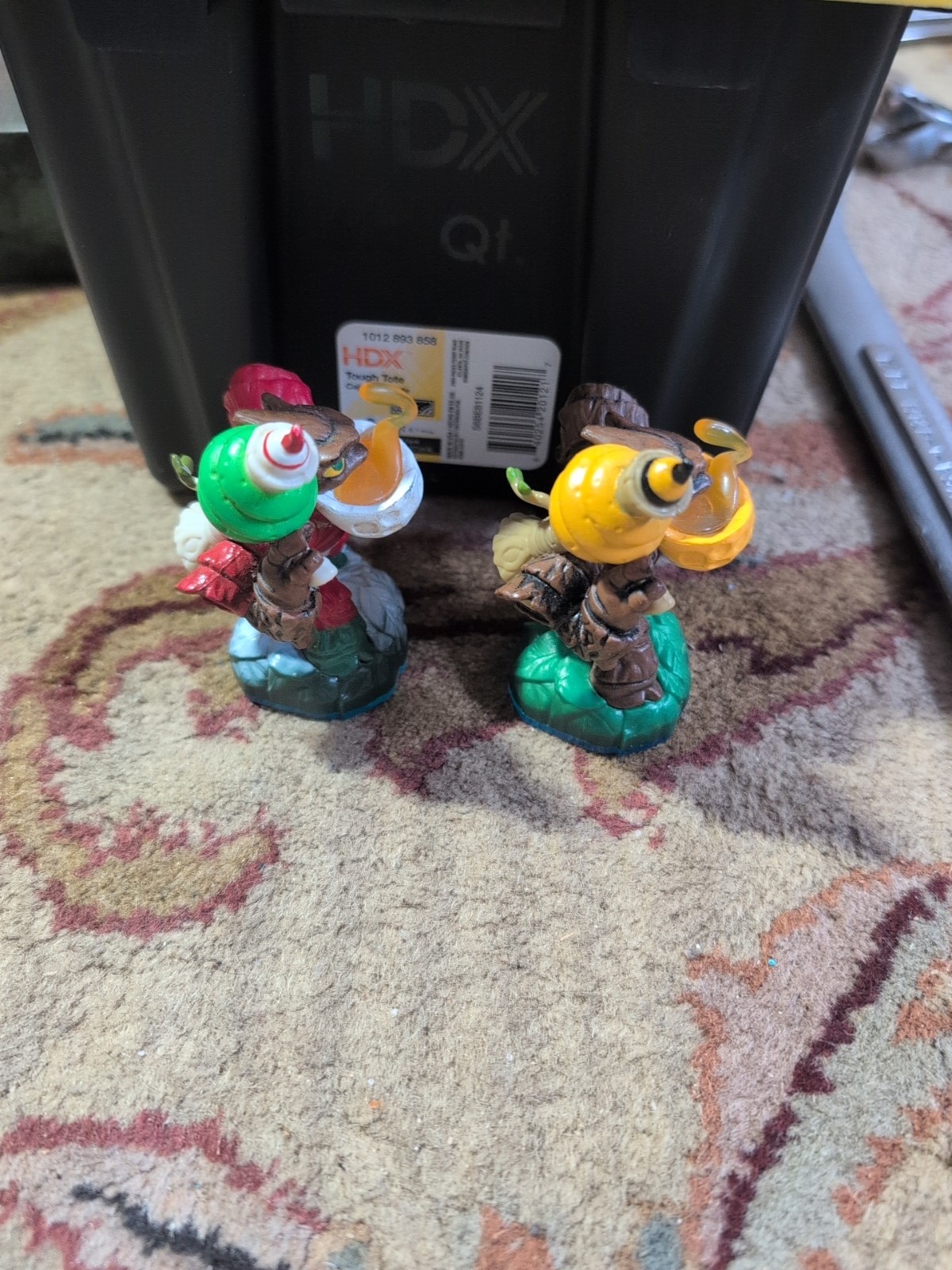 Skylanders Jolly Bumble Blast And Bumble Blast Lot Of 2!!