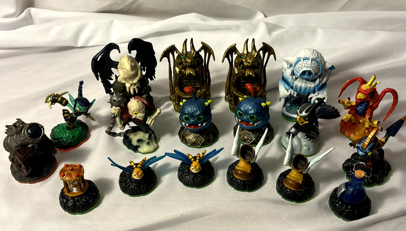 Skylanders Characters-Volume Discounts up to 20% on order
