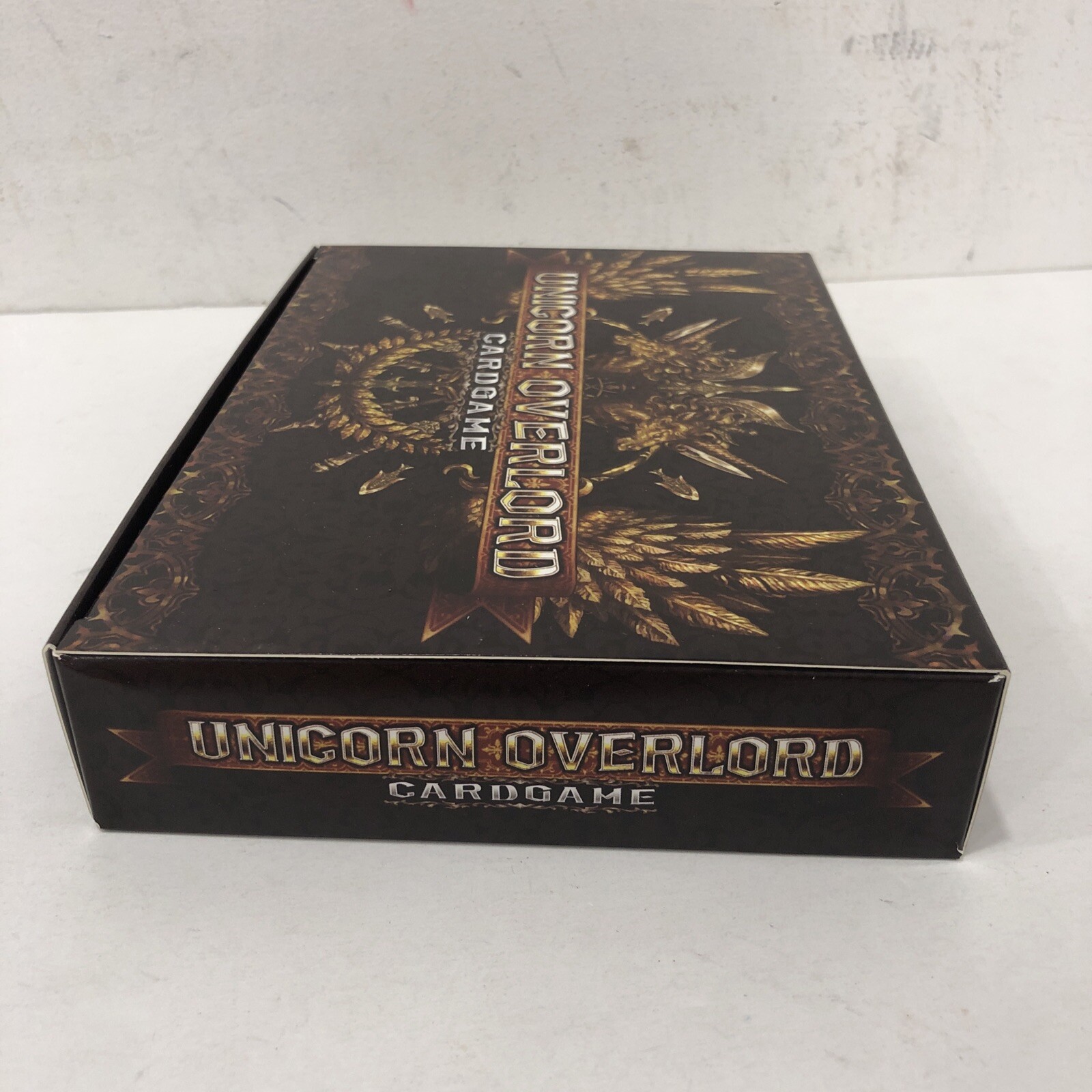 Unicorn Overlord Collector’s Monarch Edition Card Game Only Switch PS5