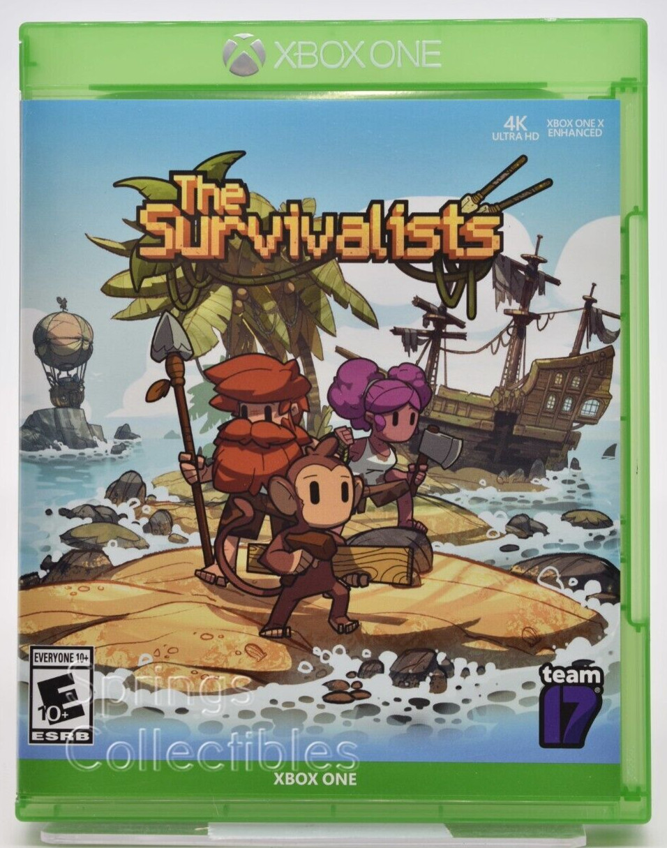 The Survivalists – Microsoft Xbox One (2020)