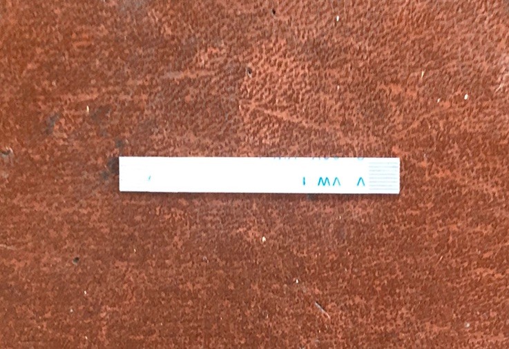 Playstation 2 2/Power Reset Button Ribbons Flex Cable PS2 Slim 70001 77001 8-Pin