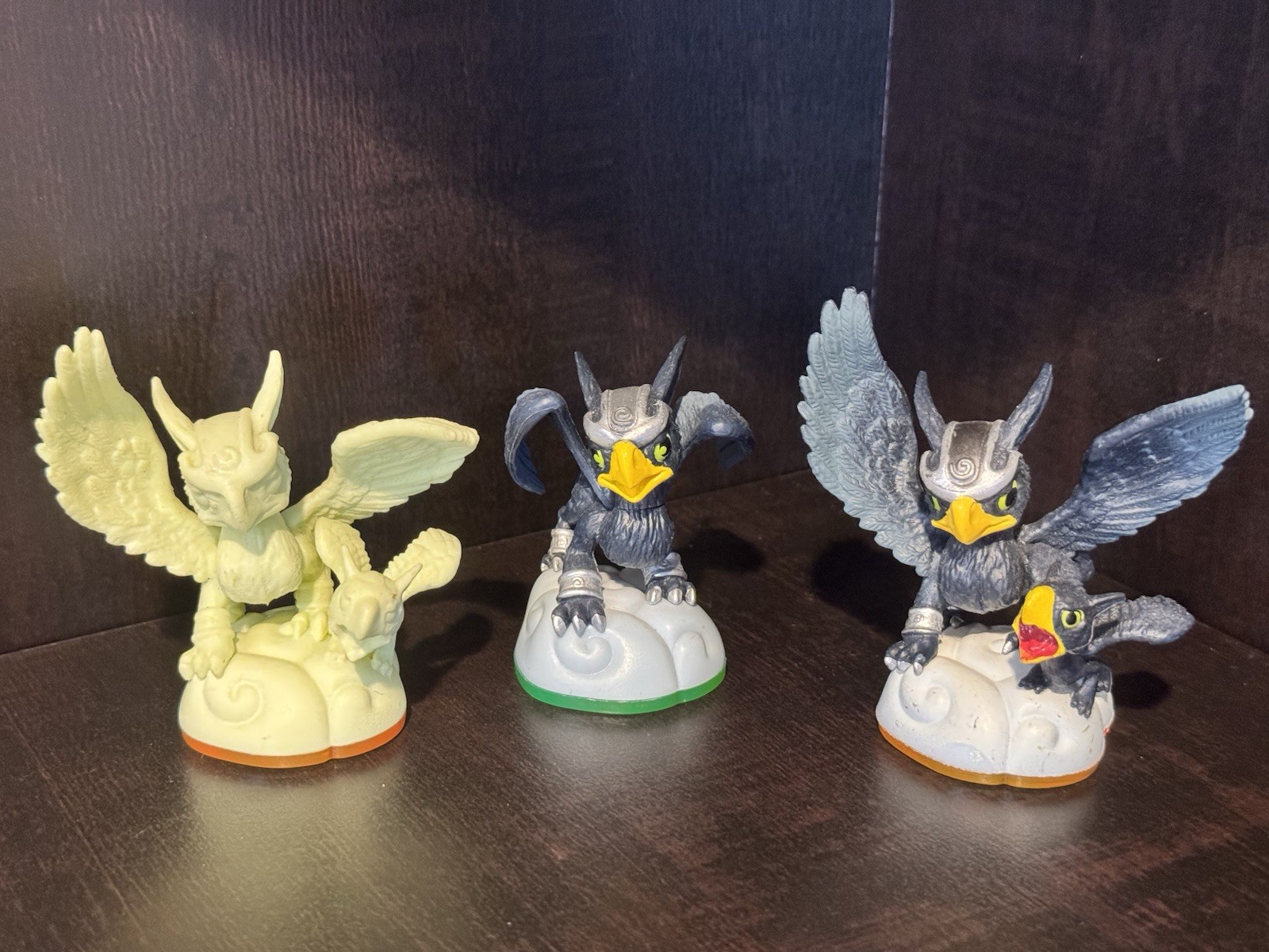 Sonic Boom Skylanders Giants Glow in the Dark, Series 1 & 2 Tested!