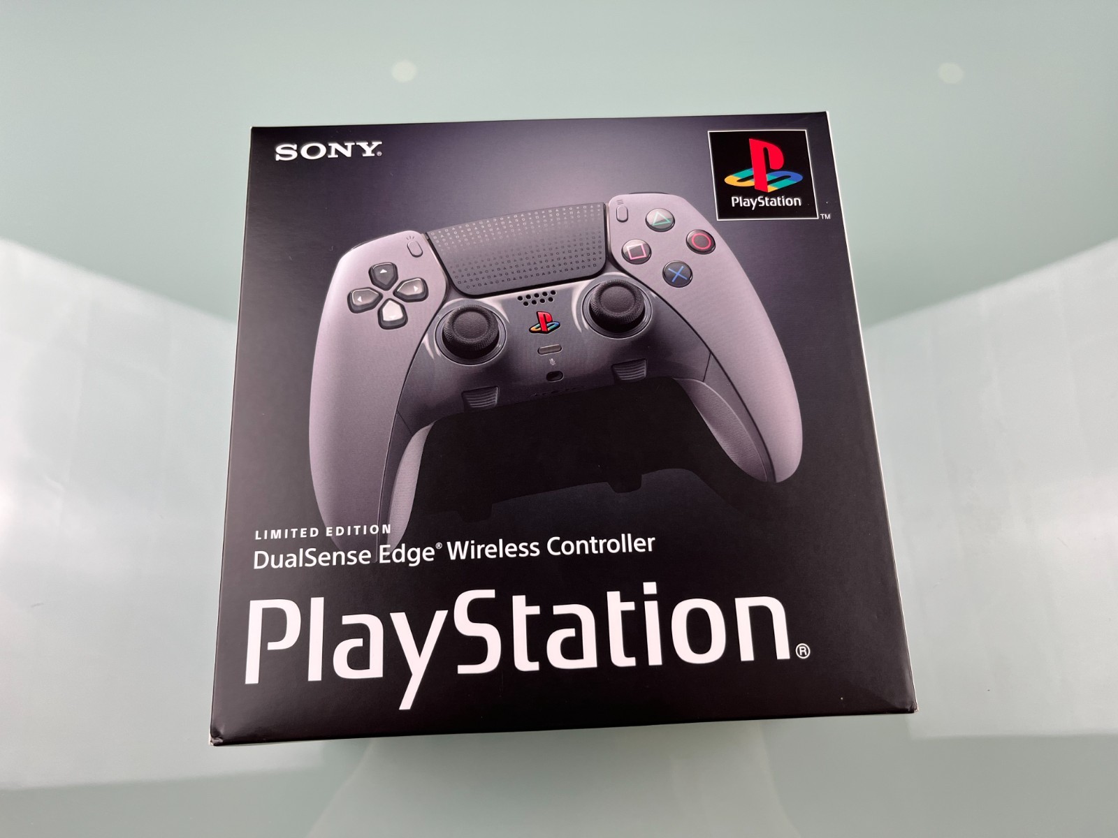 PlayStation 5 PS5 DualSense Edge 30th Anniversary Limited Edition Controller NIB