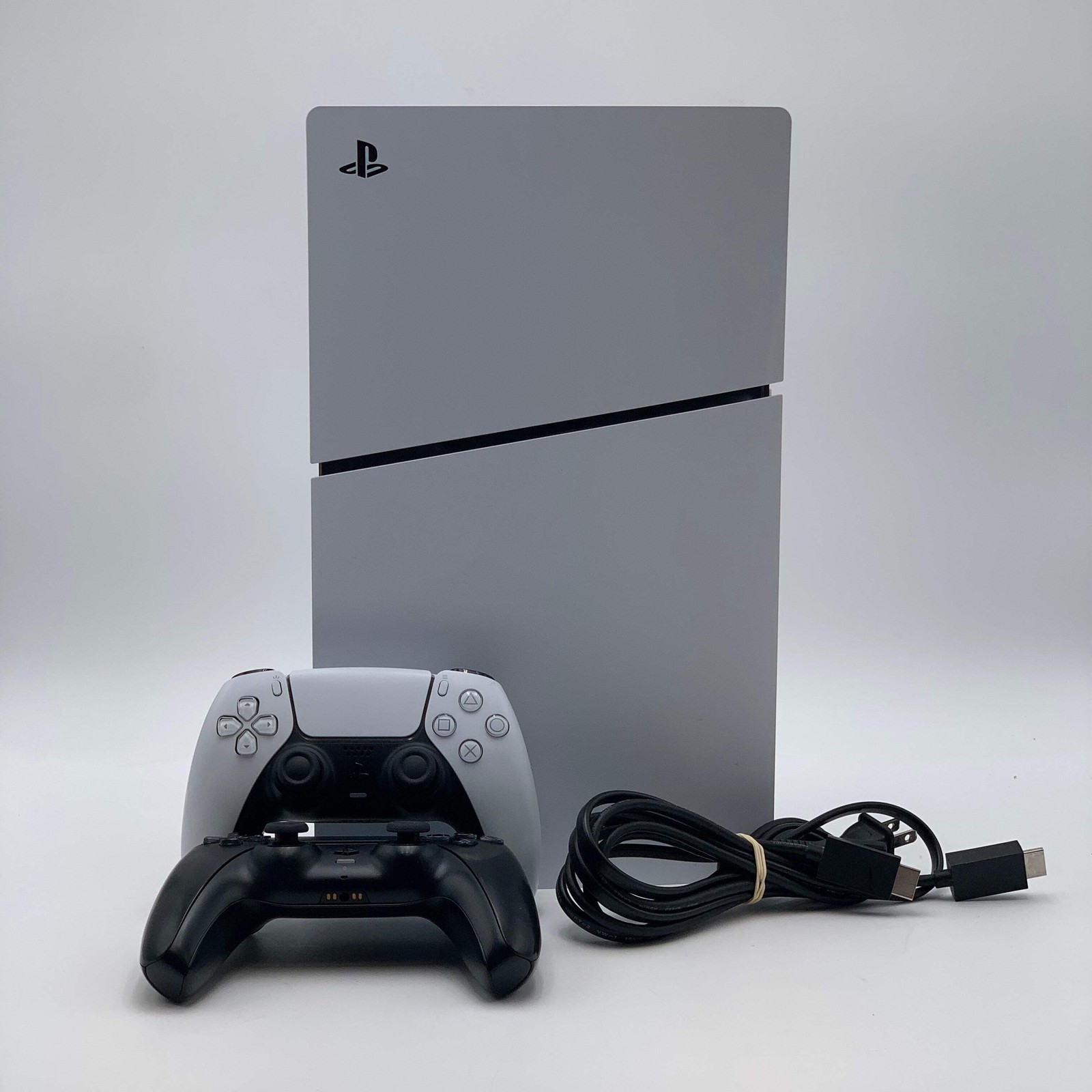 Sony PlayStation 5 Slim Digital CFI-2015 1TB Console W/ 2 Controllers & Cables