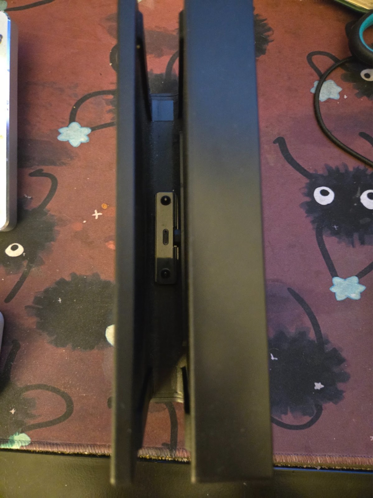 Nintendo Switch HAC-007 Charging Dock Only – Black