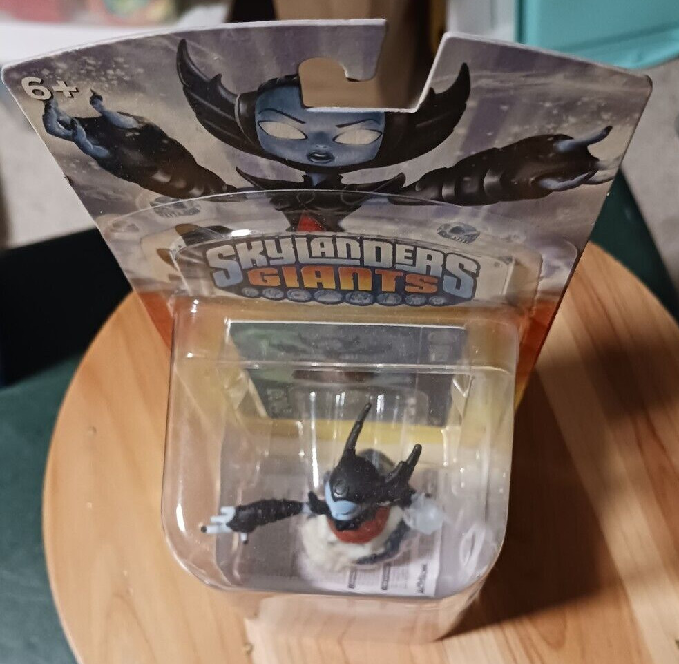 SKYLANDERS GIANTS == HEX == LIGHTS UP