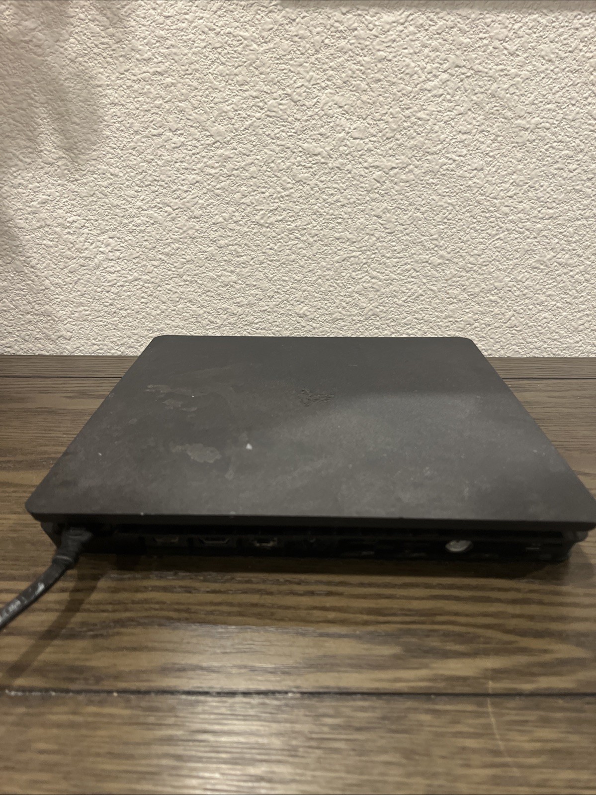 Sony PlayStation 4 Slim Game Console CUH-2215B w/Power Cable (Read)