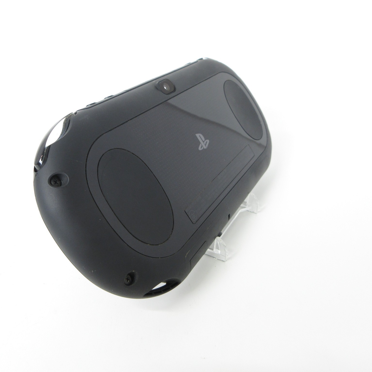 【Very Good】Sony PS Vita PCH-2000 Black Wi-Fi Model Console #Arr08/0615/03
