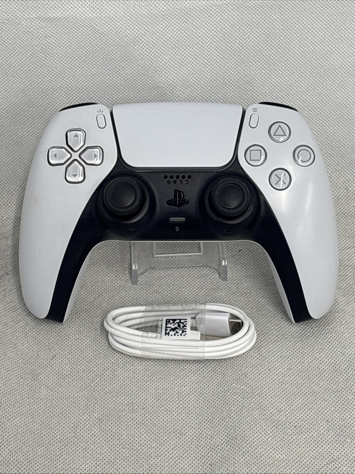Sony PS5 Playstation 5 DualSense Wireless Controller – White