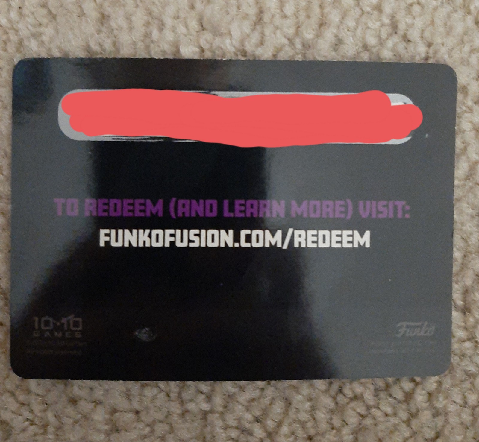 Funko Fusion M3GAN (BATTLE DAMAGED) Exclusive In-Game Content Code DLC