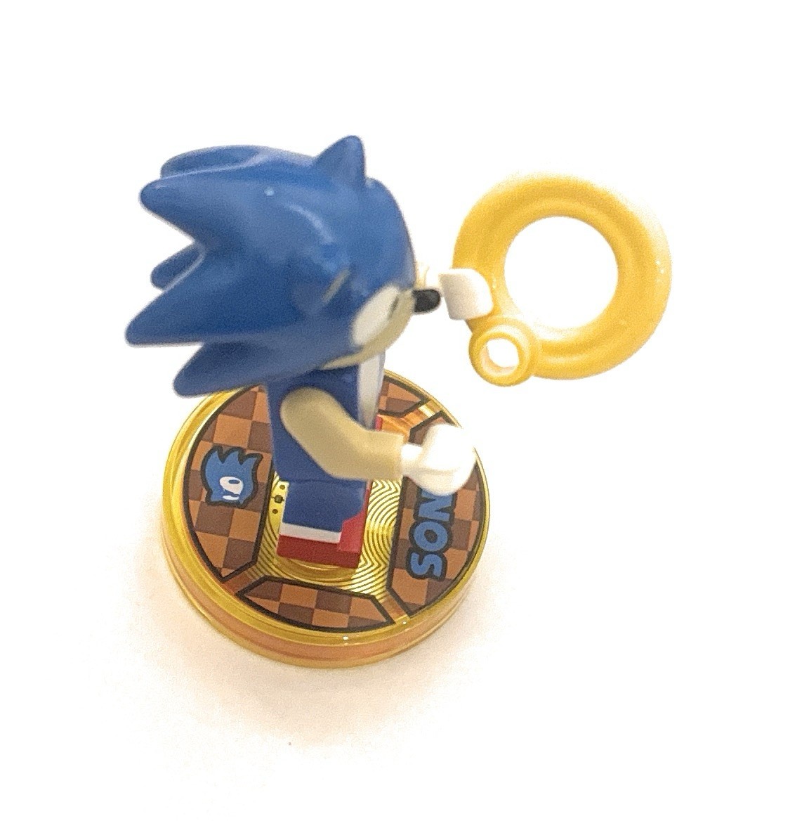 Lego Dimensions Sonic The Hedgehog Level 71244 Speedster Tornado Figure Only