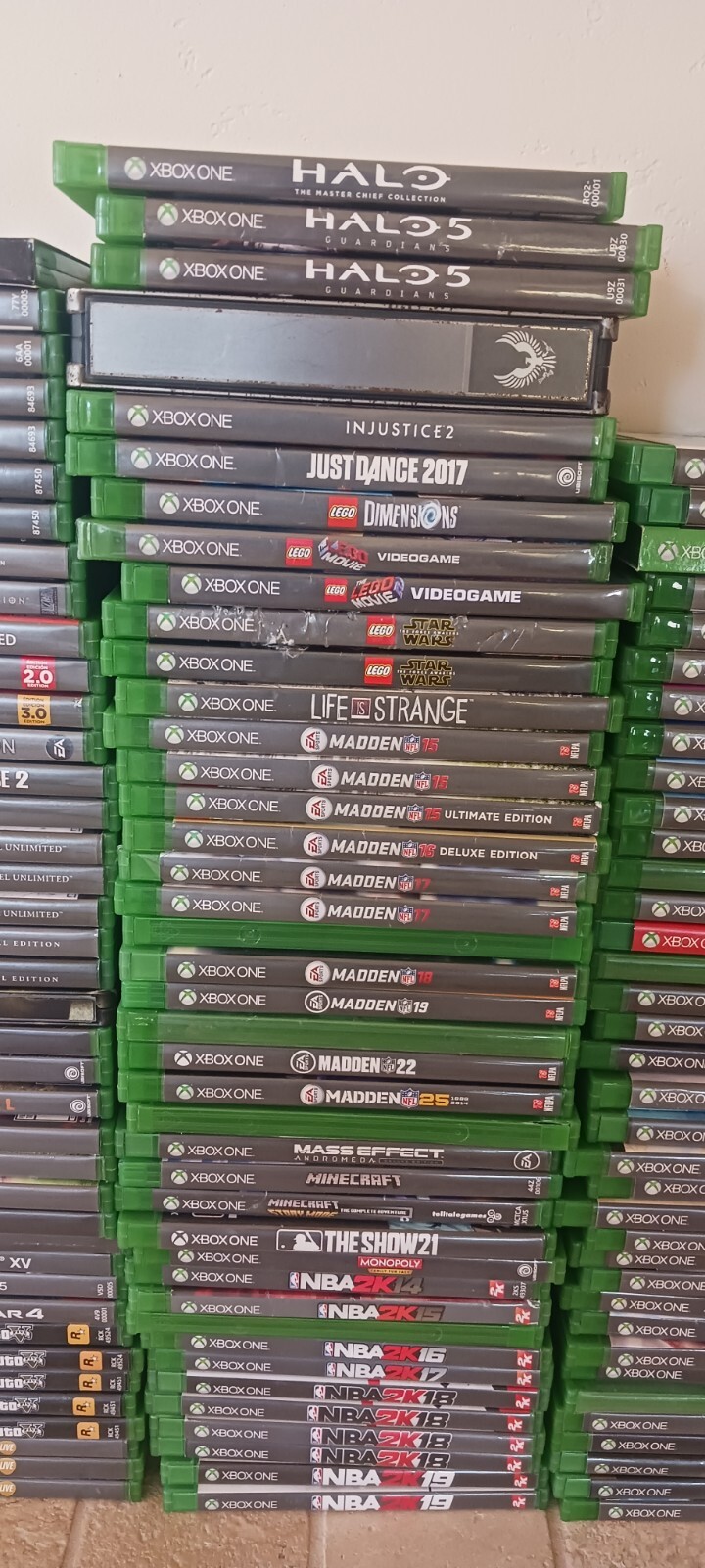 XBOX One & XBOX One Series X Game Lot-You Choose-READ DESCRIPTION, See Photos!!!