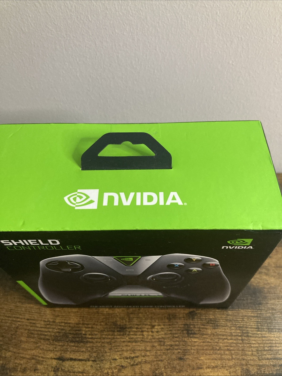 NVIDIA Shield Wireless Controller P2570 Sealed Android PC Shield Discont G2U