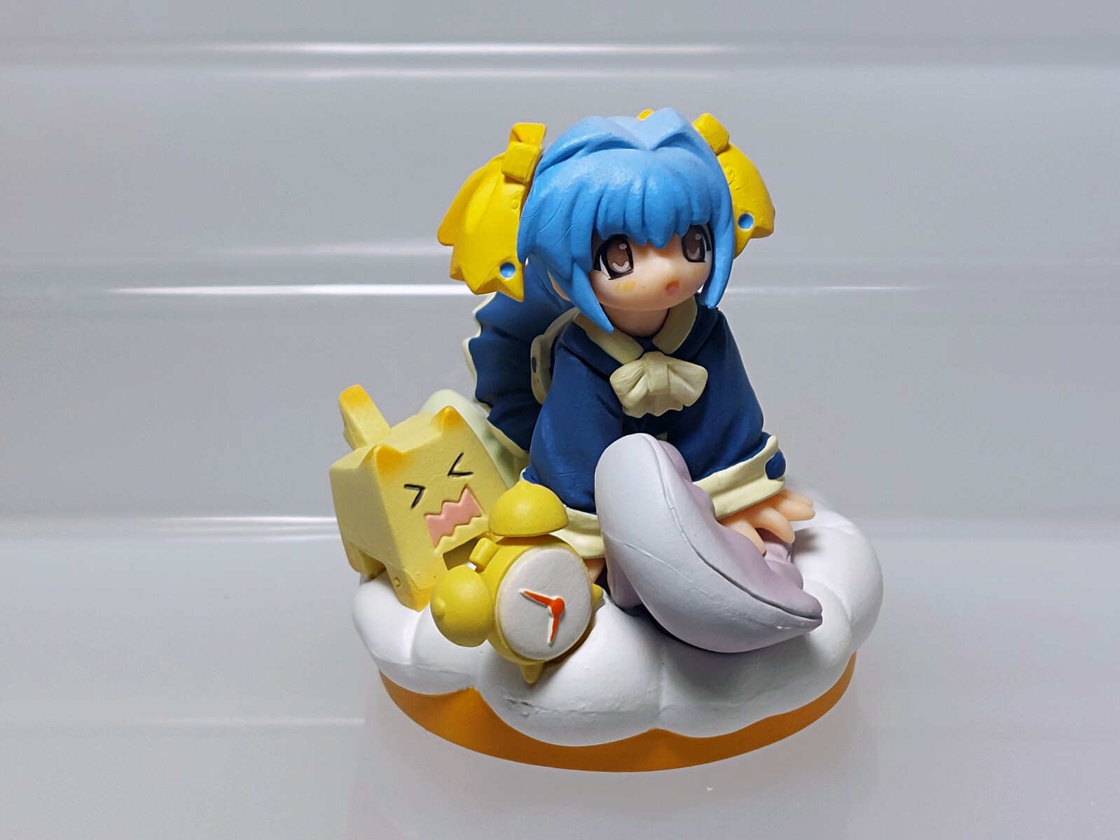 Hinatabokko In Pocket Theater Nanase Hiiragi Koharu Hayami Figure Set 1.9-3.2in